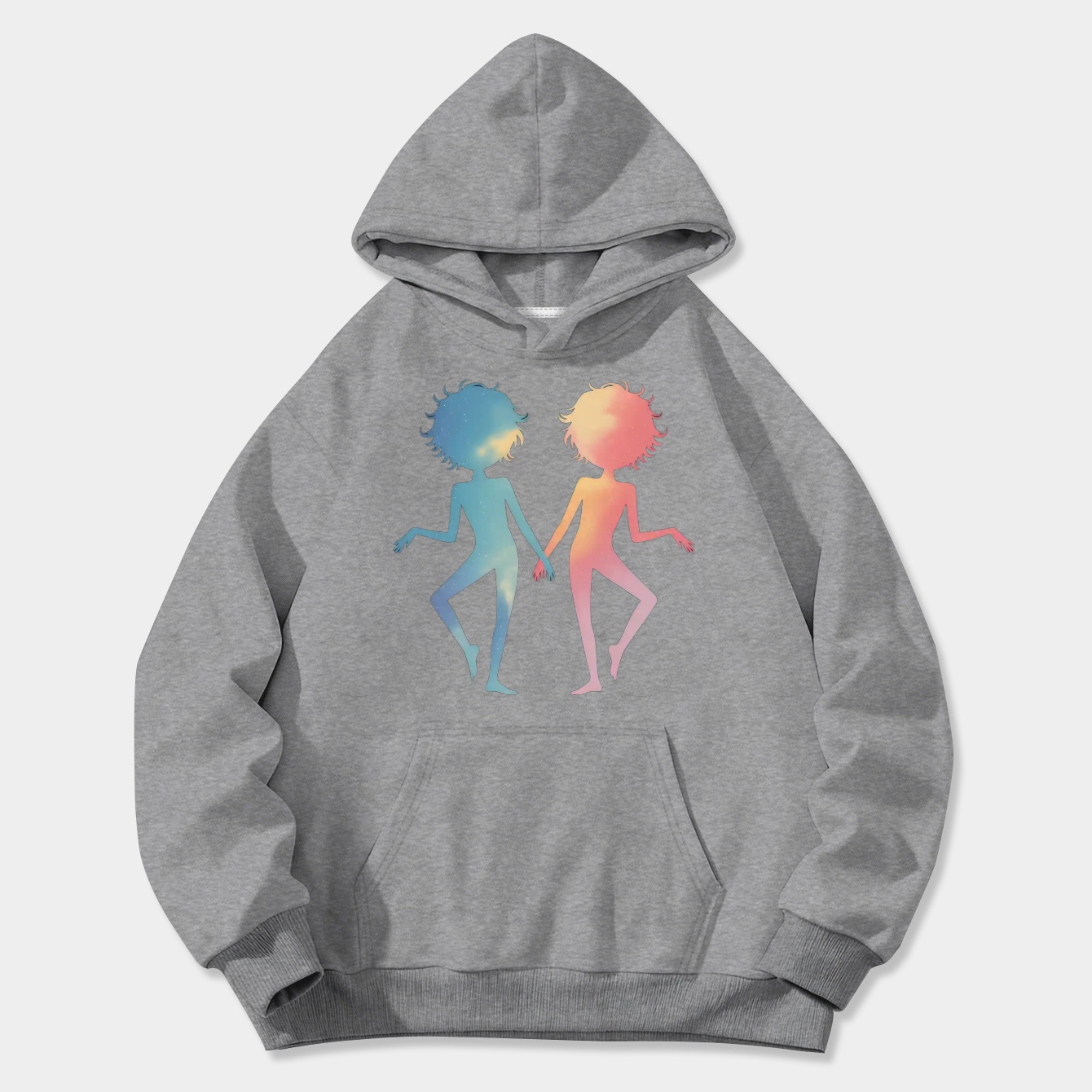 vampire queen Women's Plus Size Hoodie