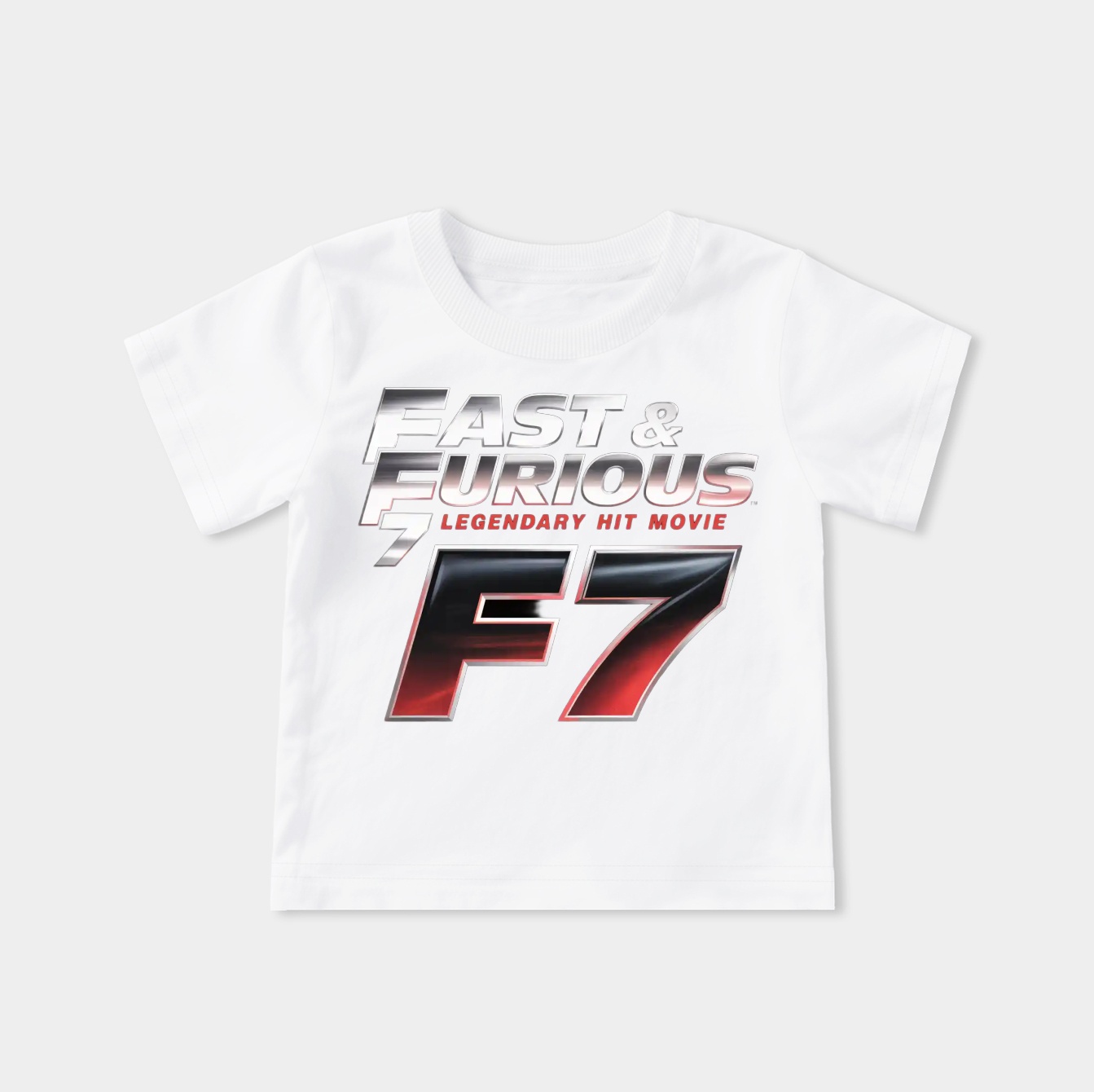 F&F D07 Youth Classic T-Shirt