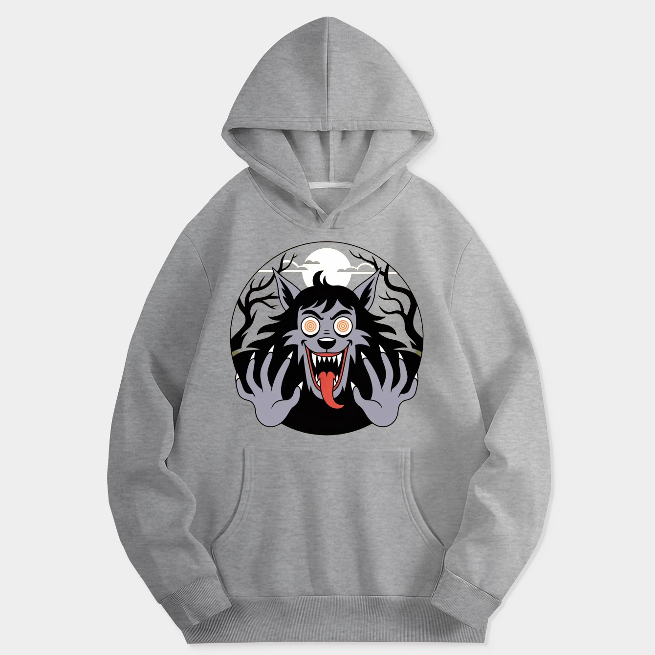 Werewolf Marceline Women's Hoodie