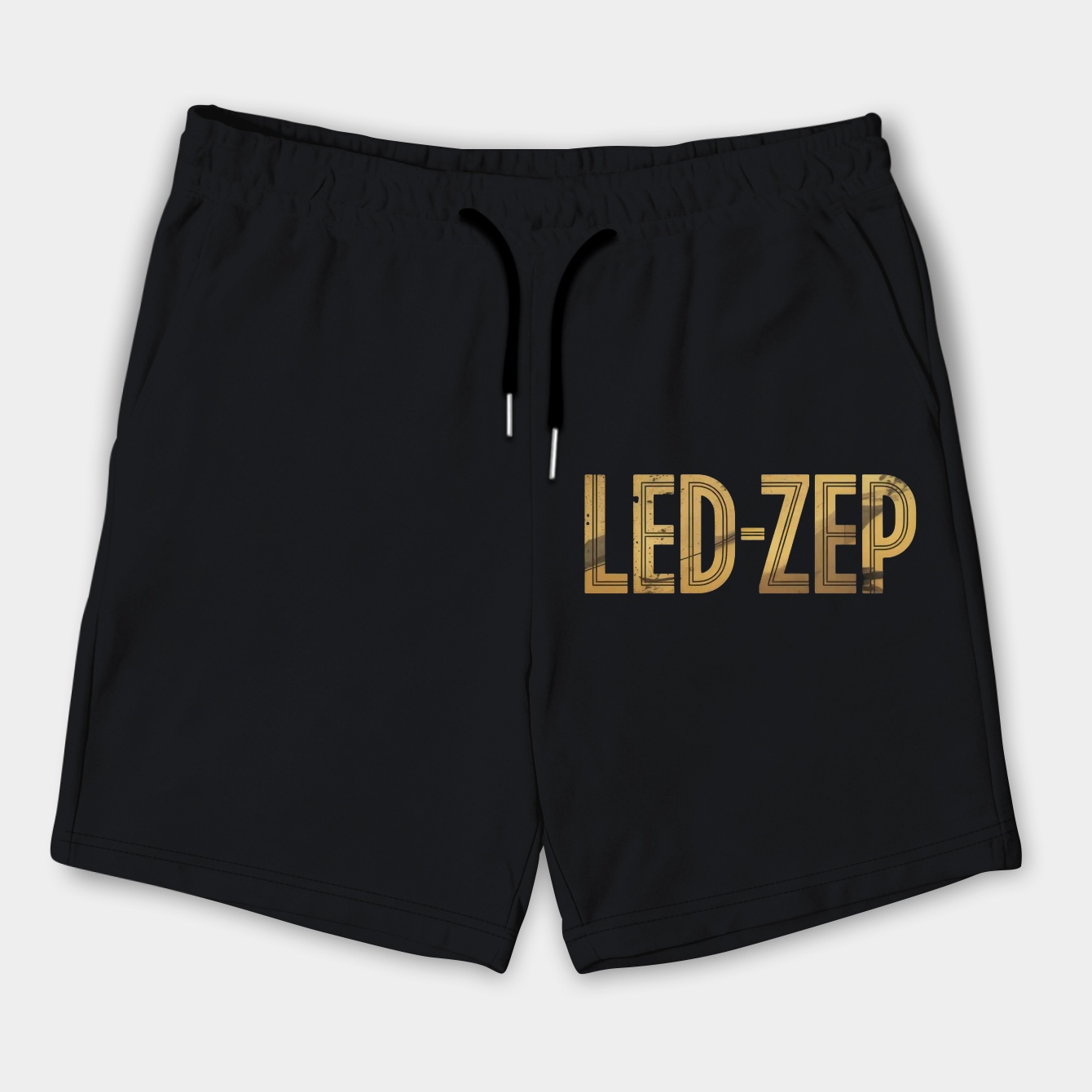 Led Zep Men's Shorts