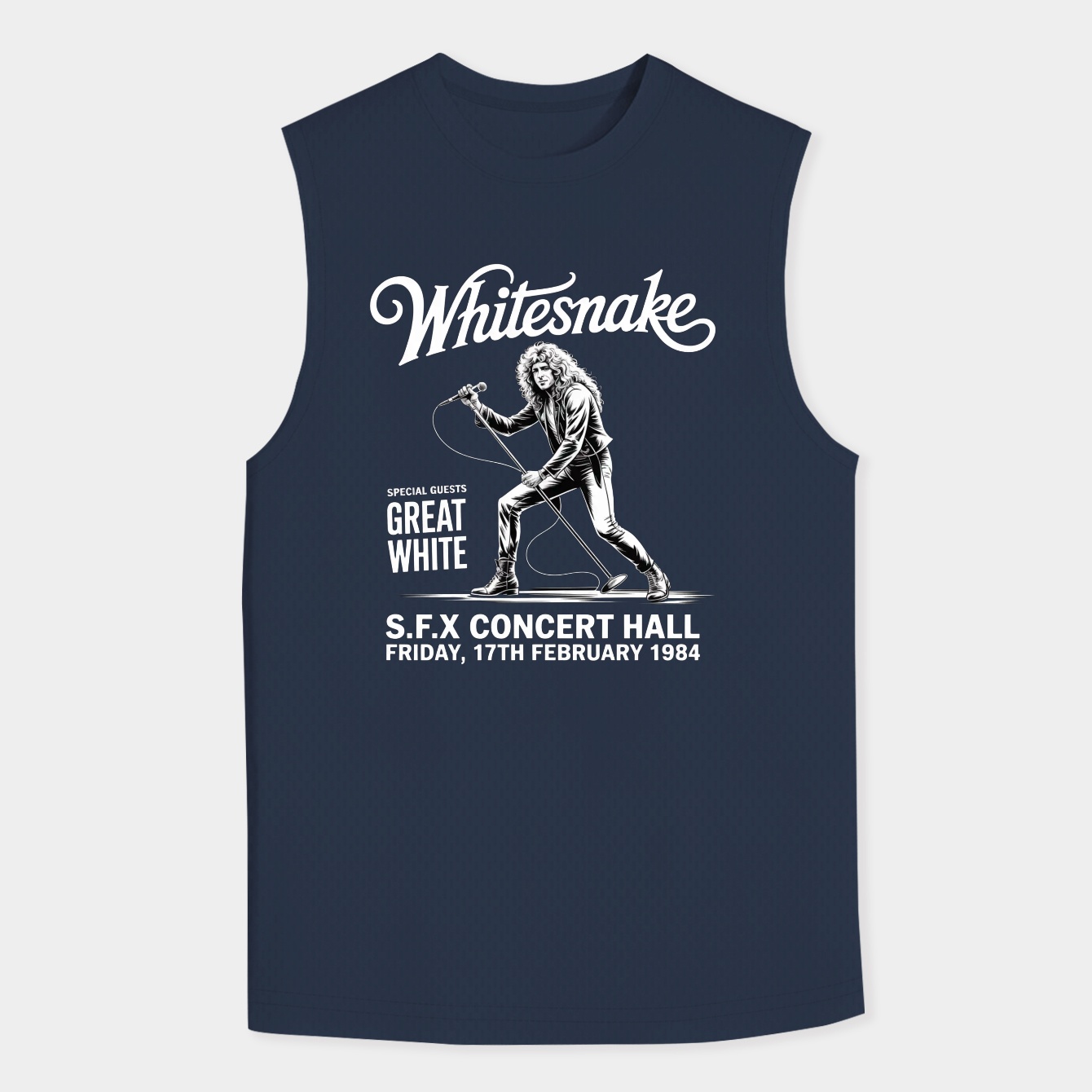 best_atwork Men's Tank Top