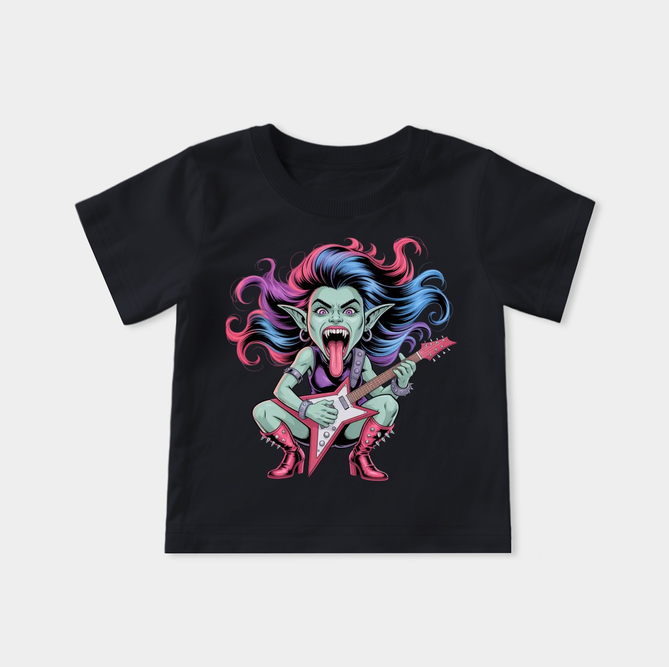 Scream Queen Youth Classic T-Shirt