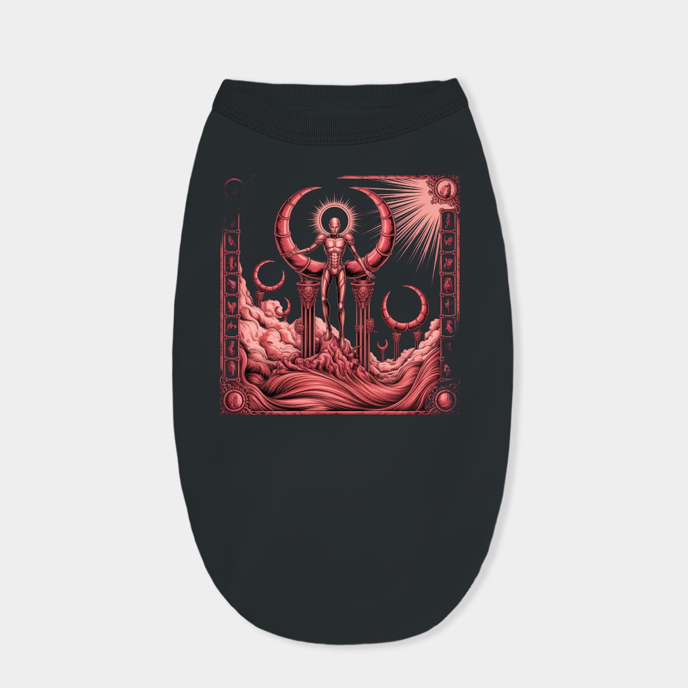 Elden Ring Abductor Virgins relentless Dog Shirt