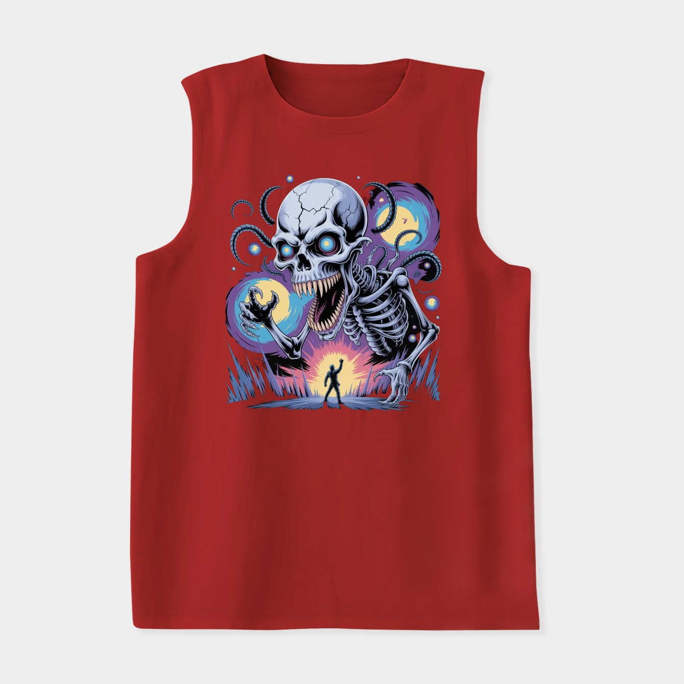 Elden Ring Astel Women's Soft Tank Top