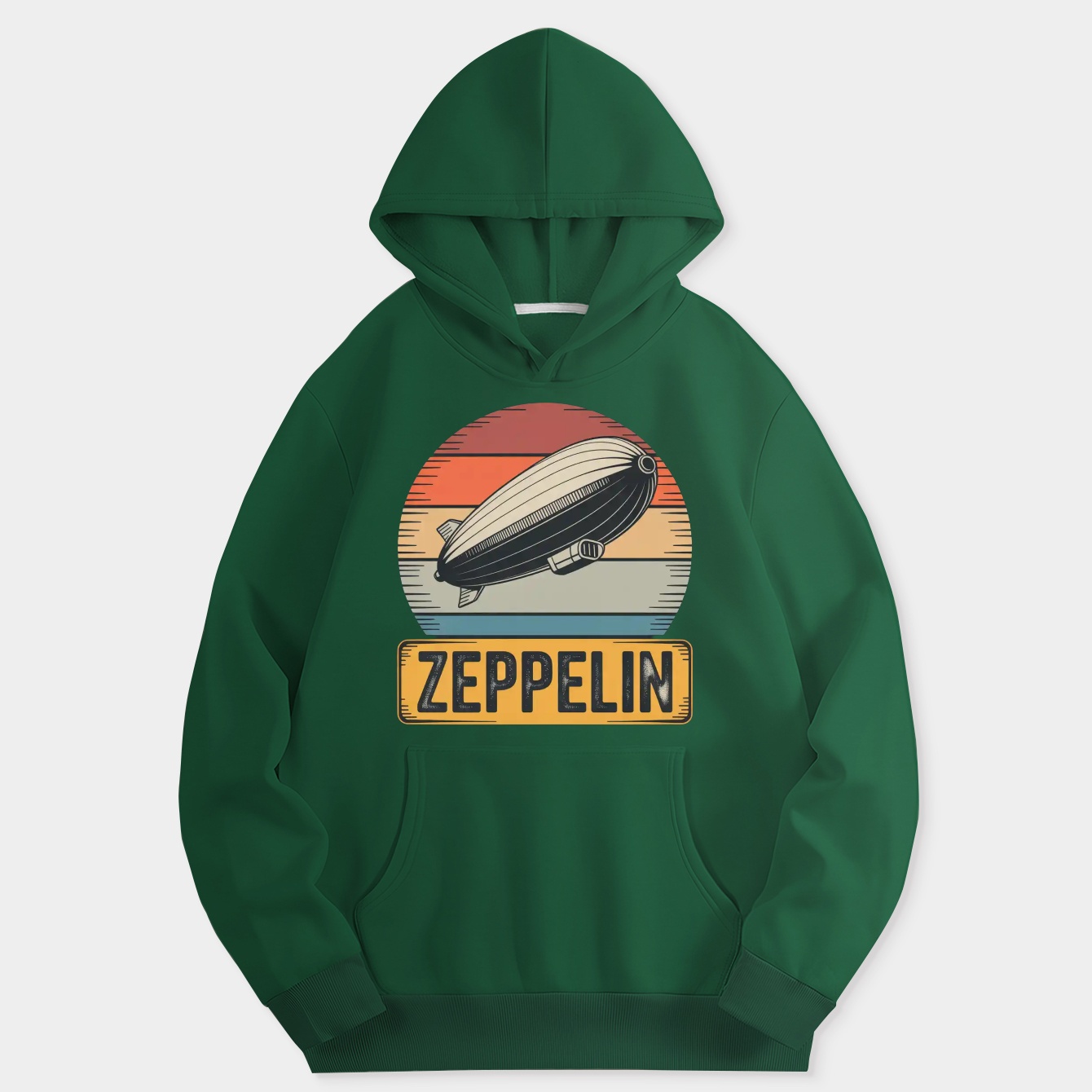 Led Zeppelin Classic Women's Hoodie