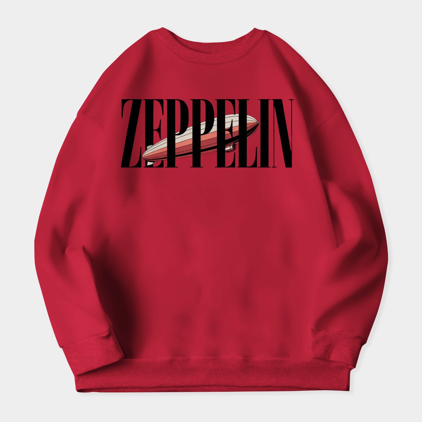 Led Zeppelin Women's Plus Size Sweatshirt