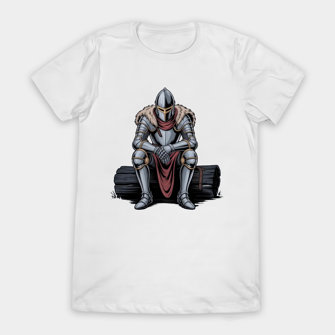 Bloody Wolf Women's T-Shirt