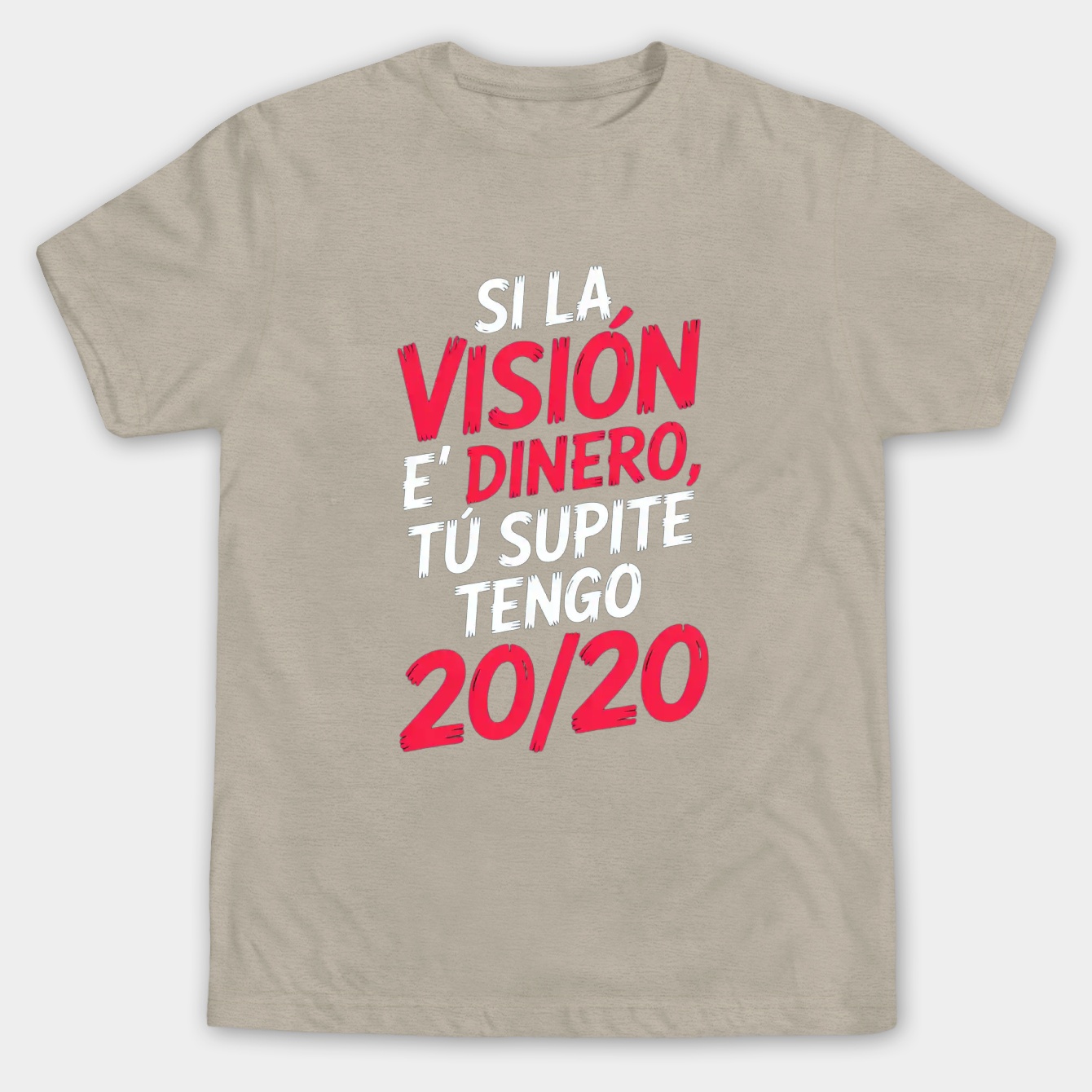 20/20 Men's Big & Tall T-shirt