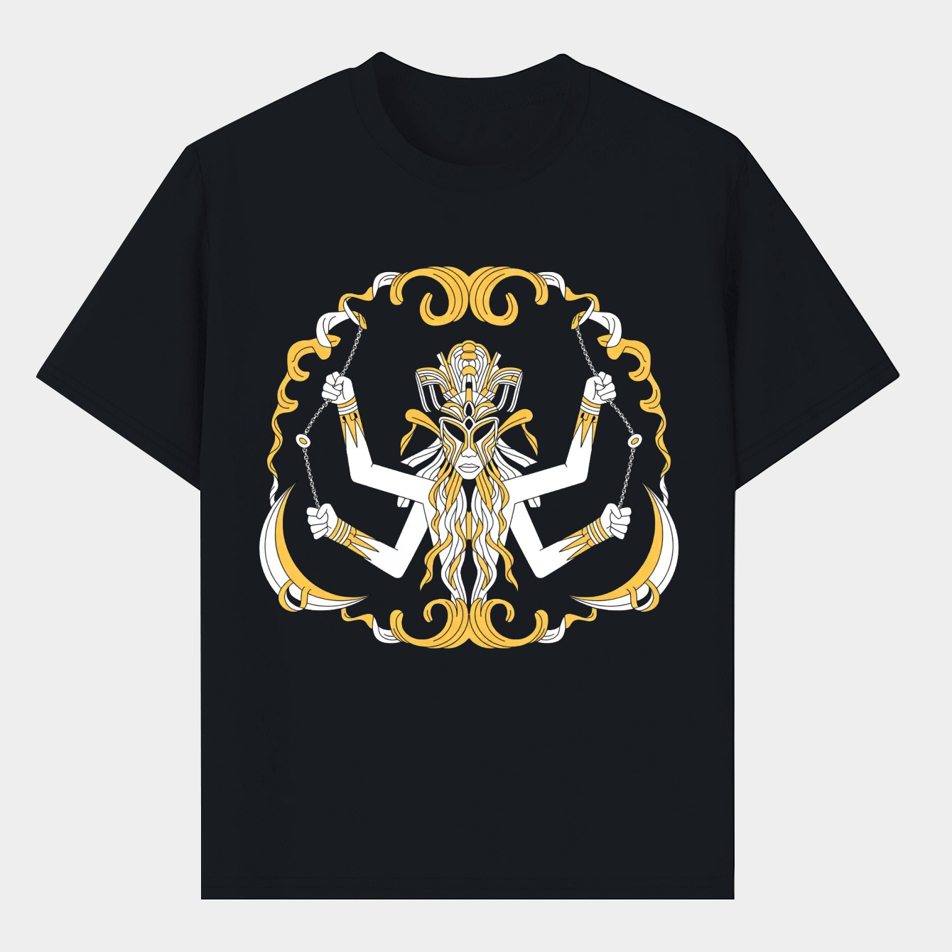 Pendulum Blades Men's T-Shirt