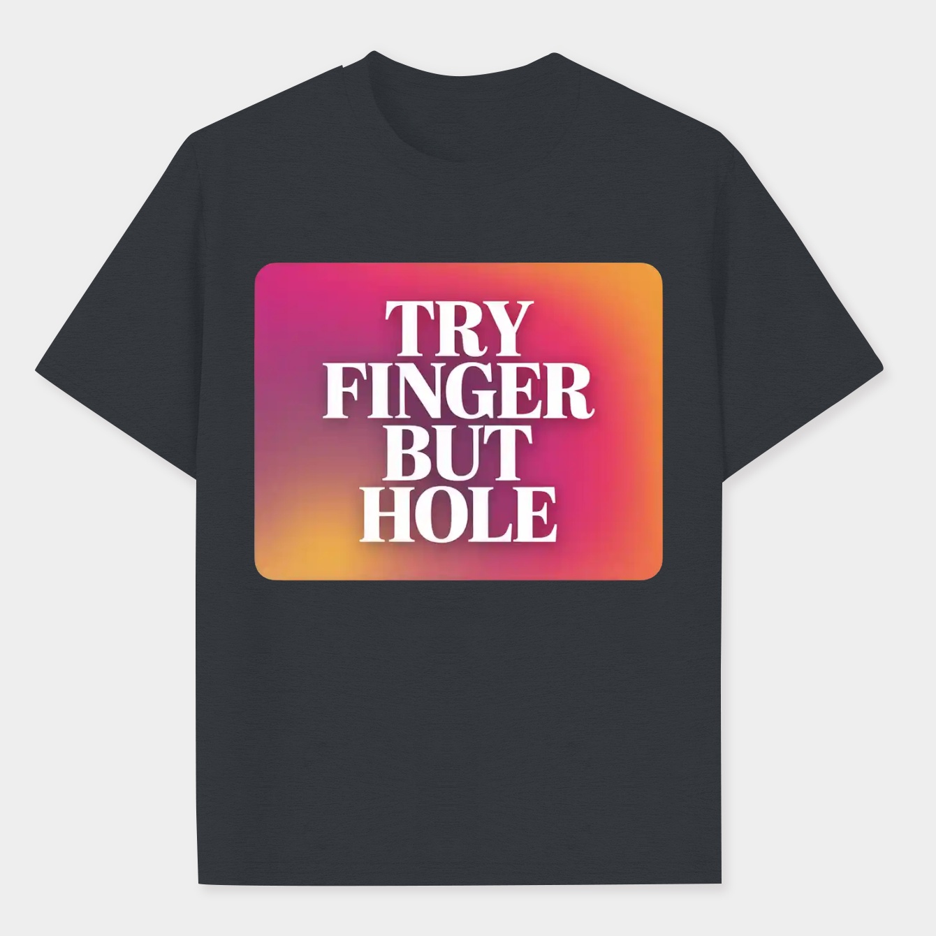 E Rings Quote Men's Performance Athletic T-Shirt