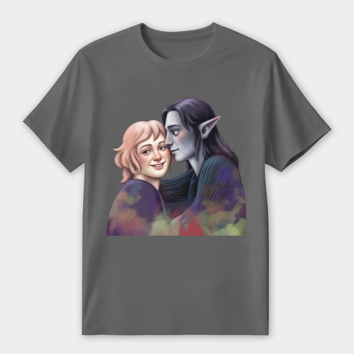 Bubbline Women's Premium Soft T-Shirt