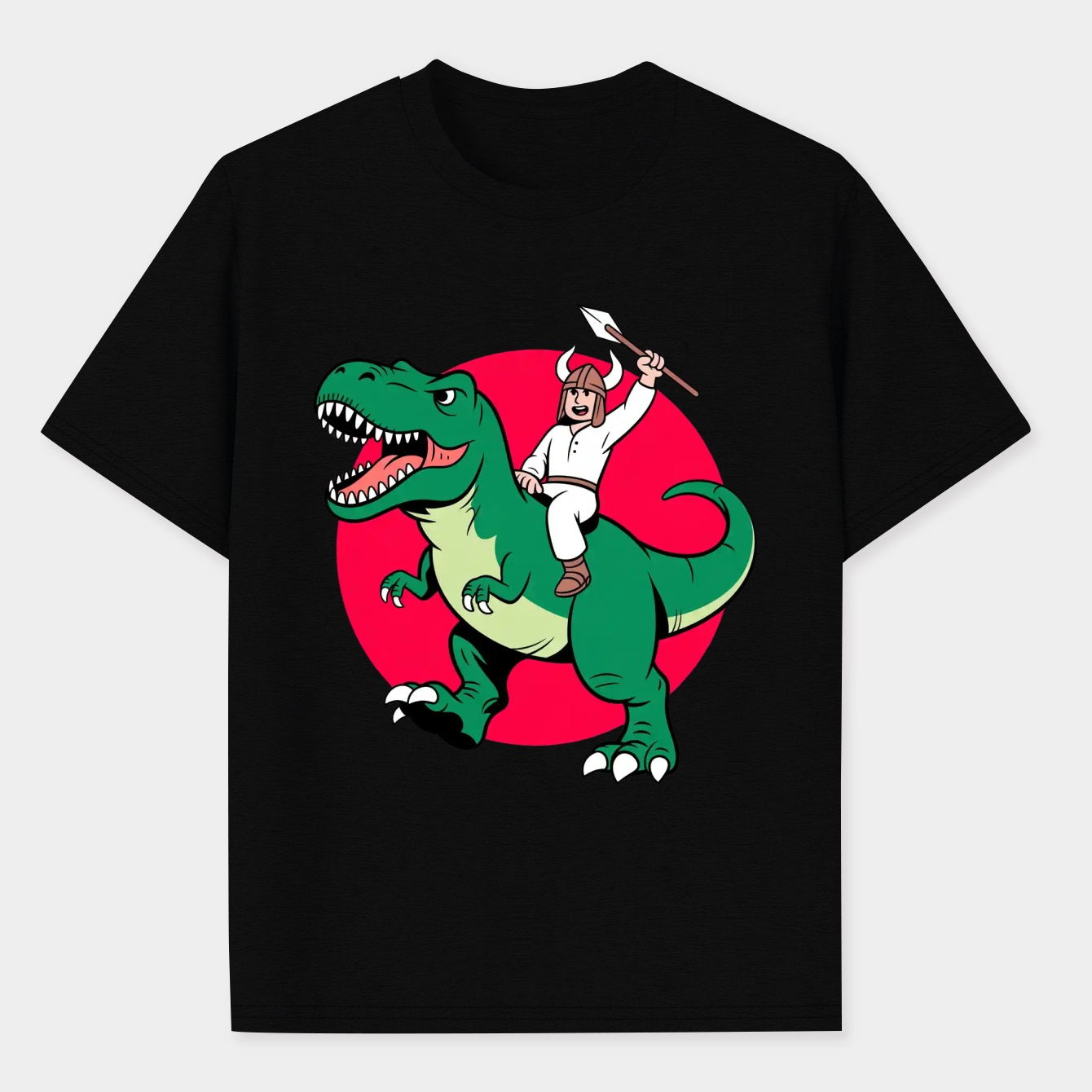 Ready to hunt! Men's Performance Athletic T-Shirt