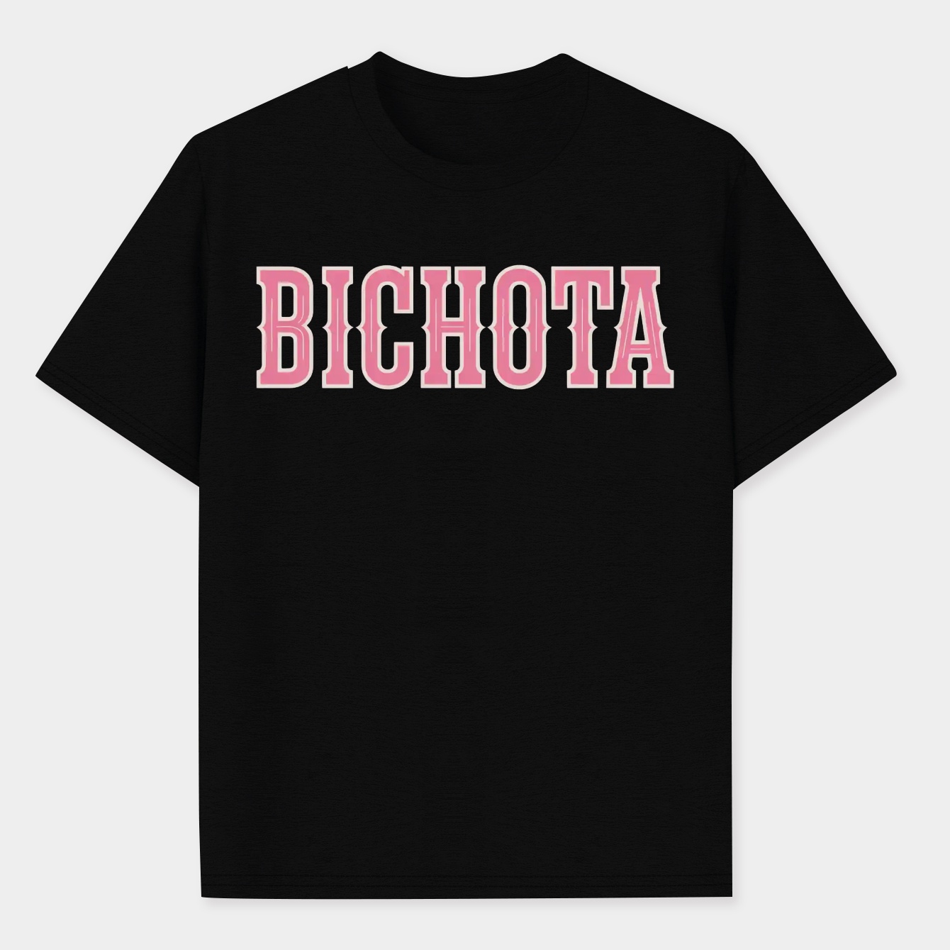 BICHOTA Men's Performance Athletic T-Shirt