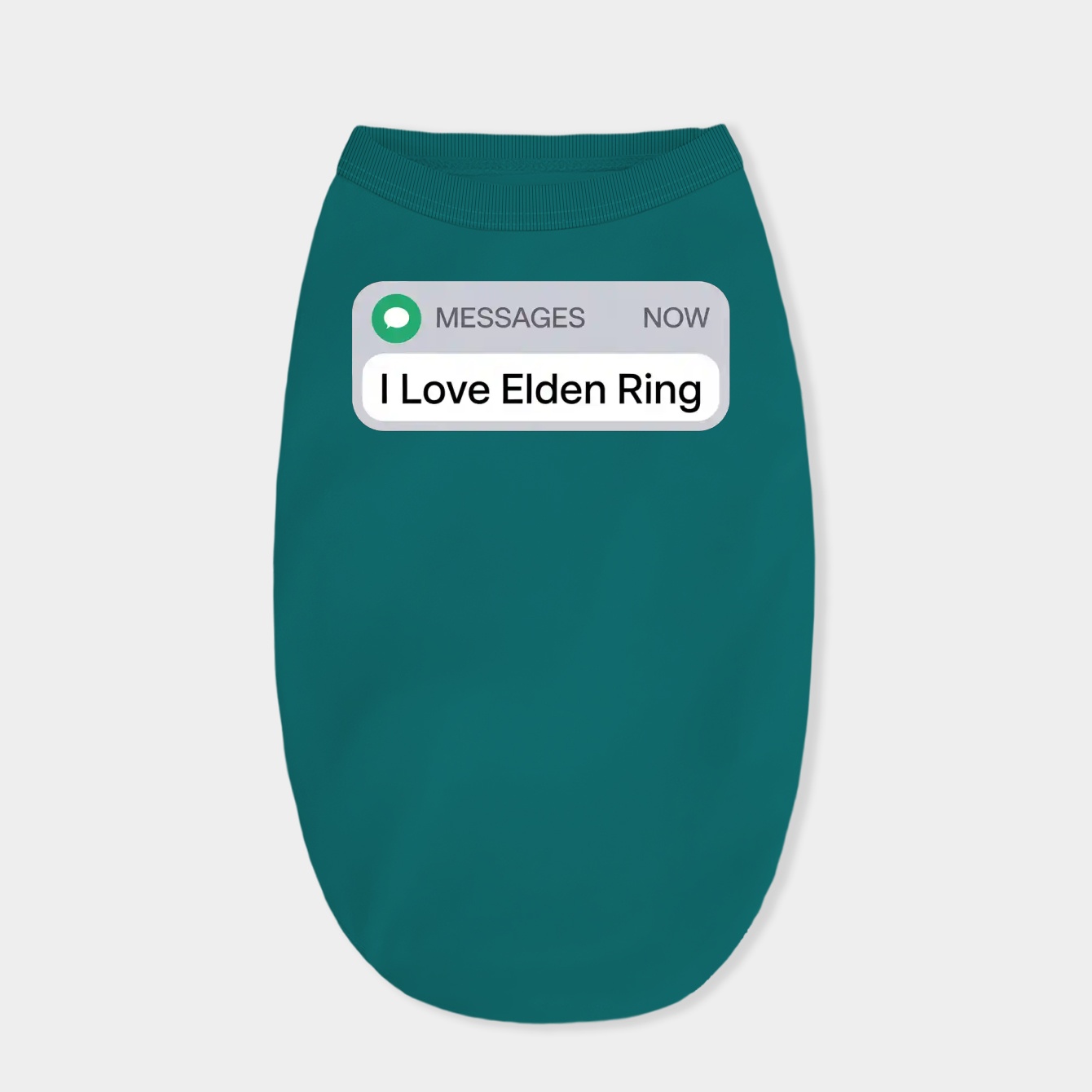 Elden Ring Dog Shirt