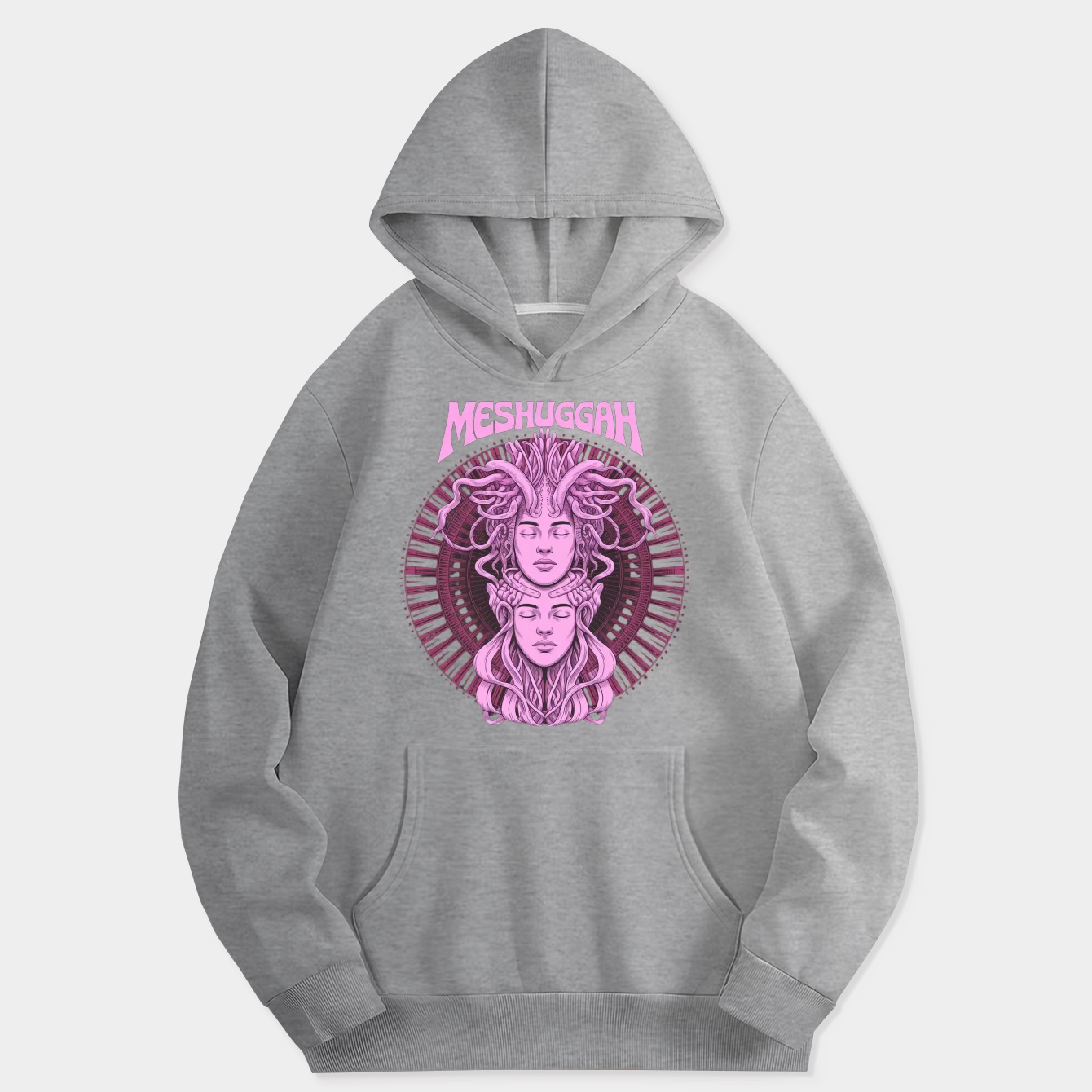 Zep's Timeless Echo Ensemble Women's Hoodie