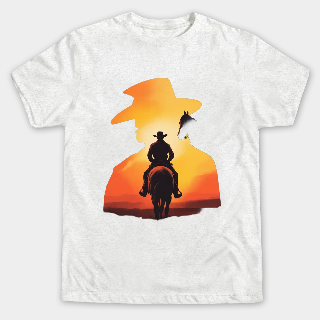 red dead Men's Big & Tall T-shirt