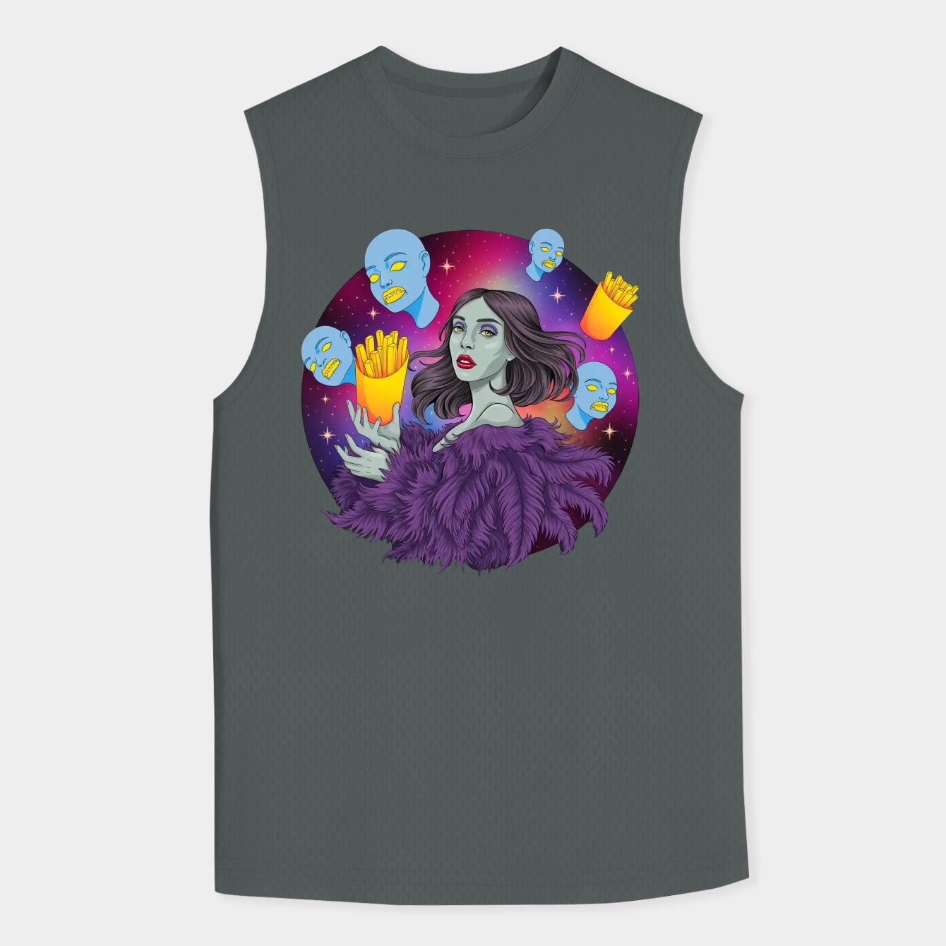 Marceline Men's Tank Top