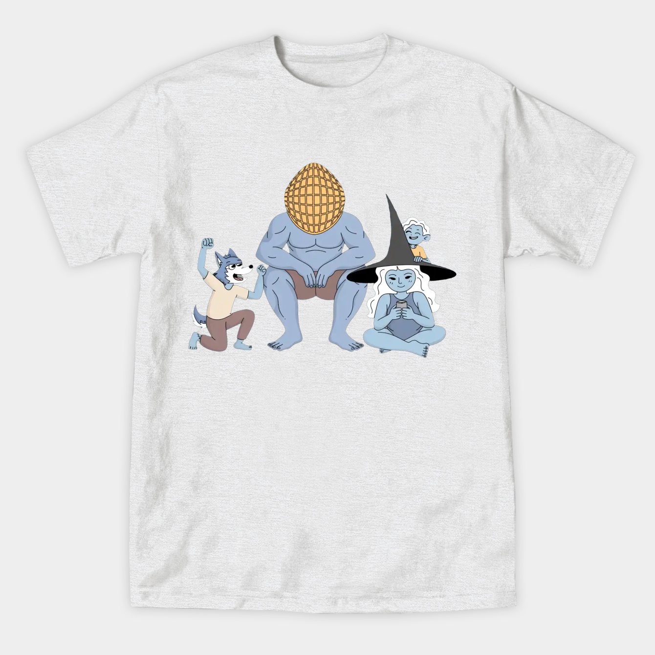 Blaidd Half Wolf Ranni Women's Athletic Performance T-Shirt