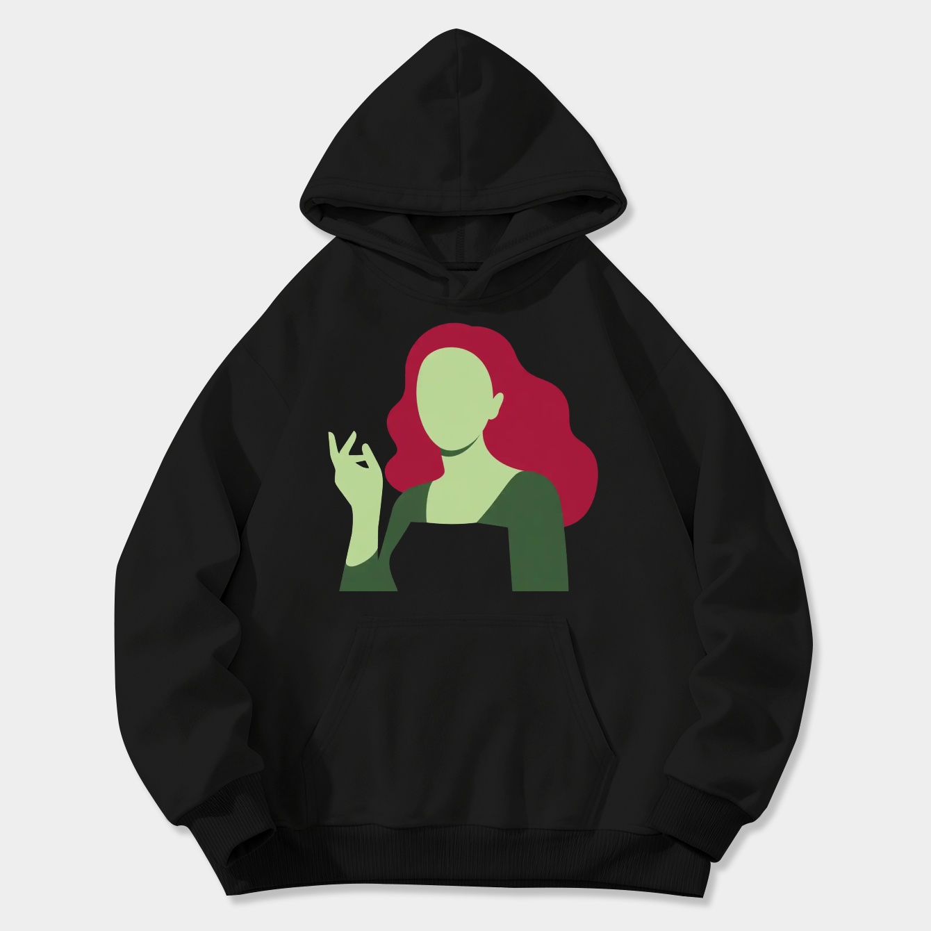 ivy Women's Plus Size Hoodie