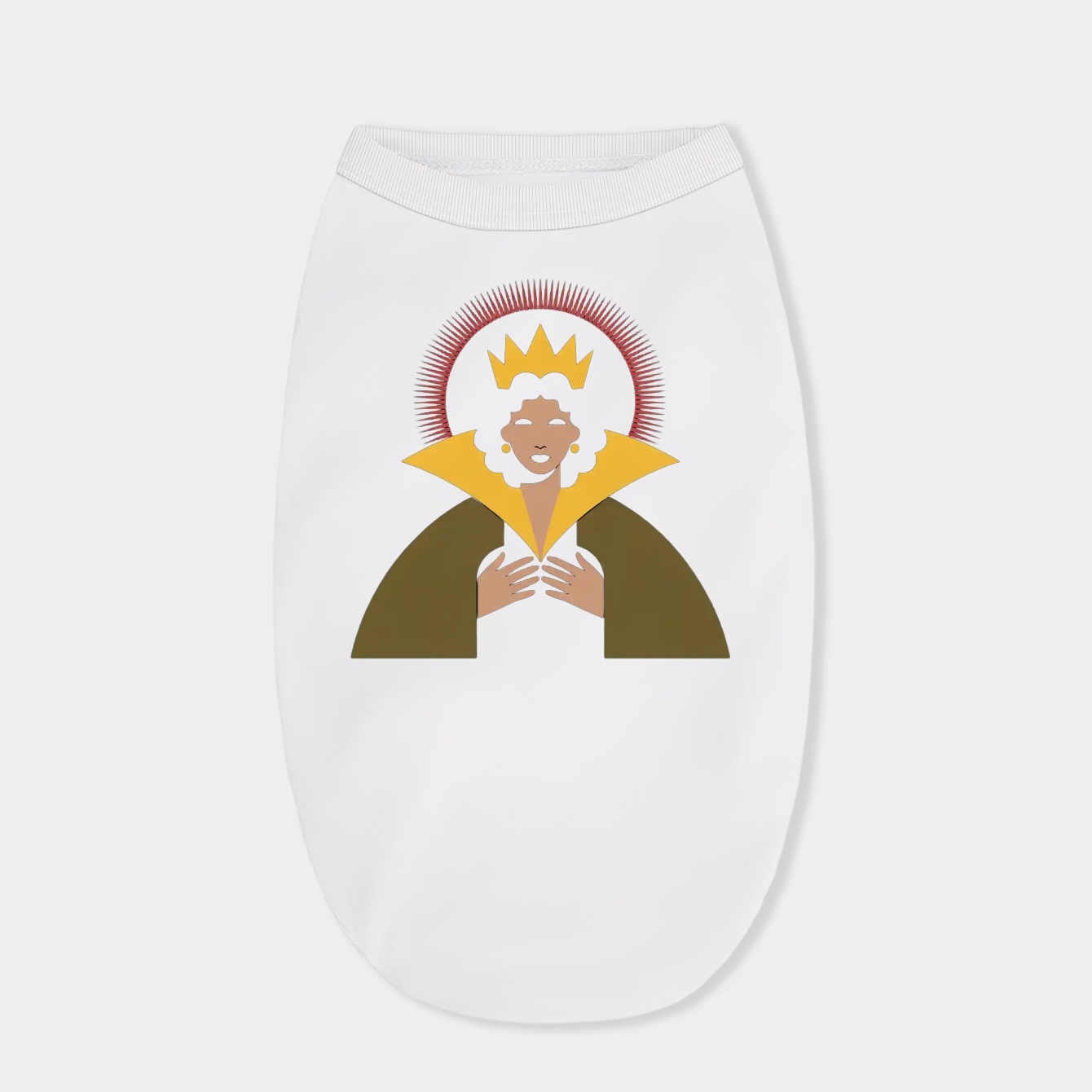 Queen Junko Dog Shirt