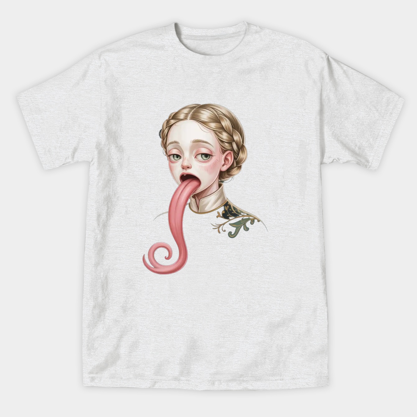 Rya Women's Athletic Performance T-Shirt