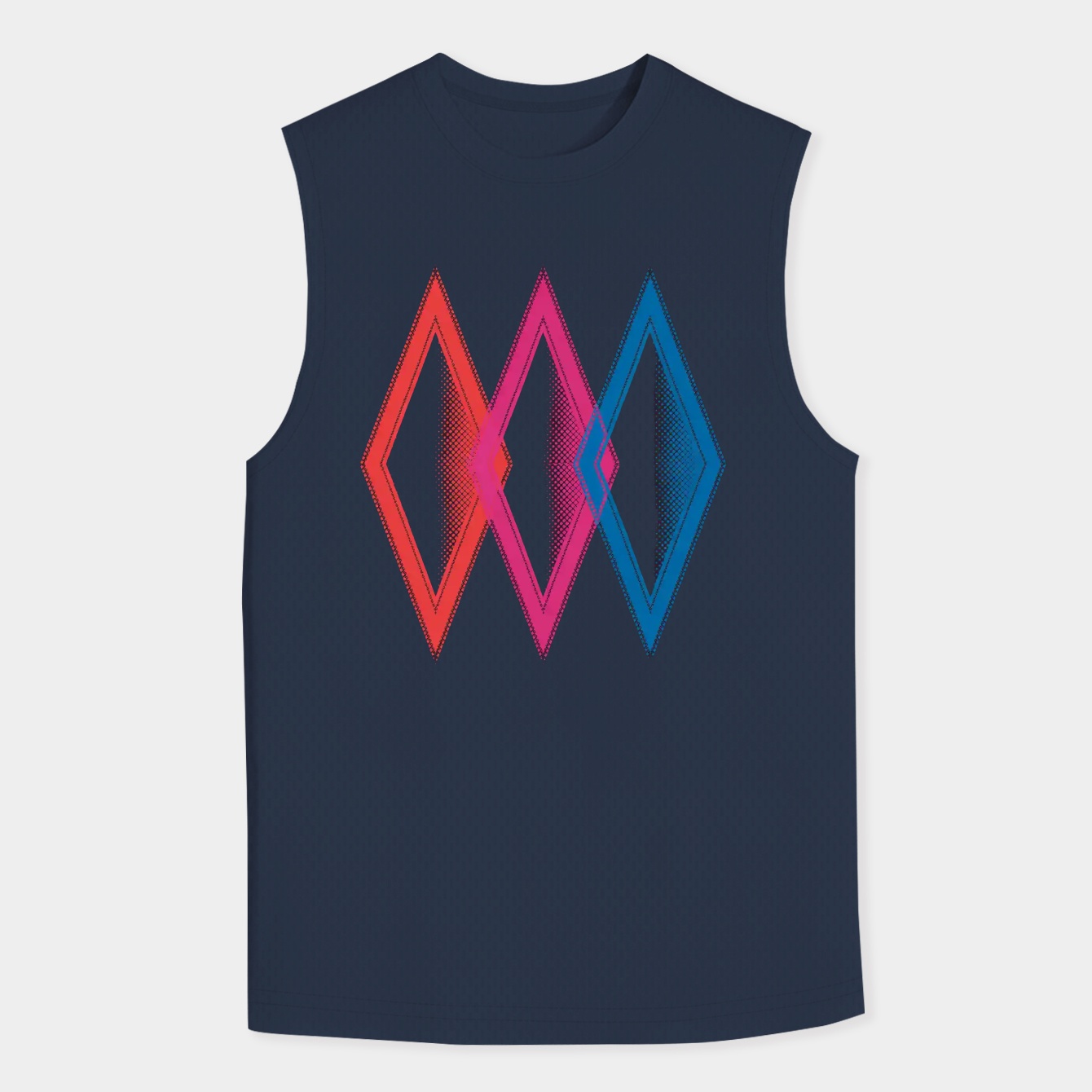 quinn Men's Big & Tall Tank Top