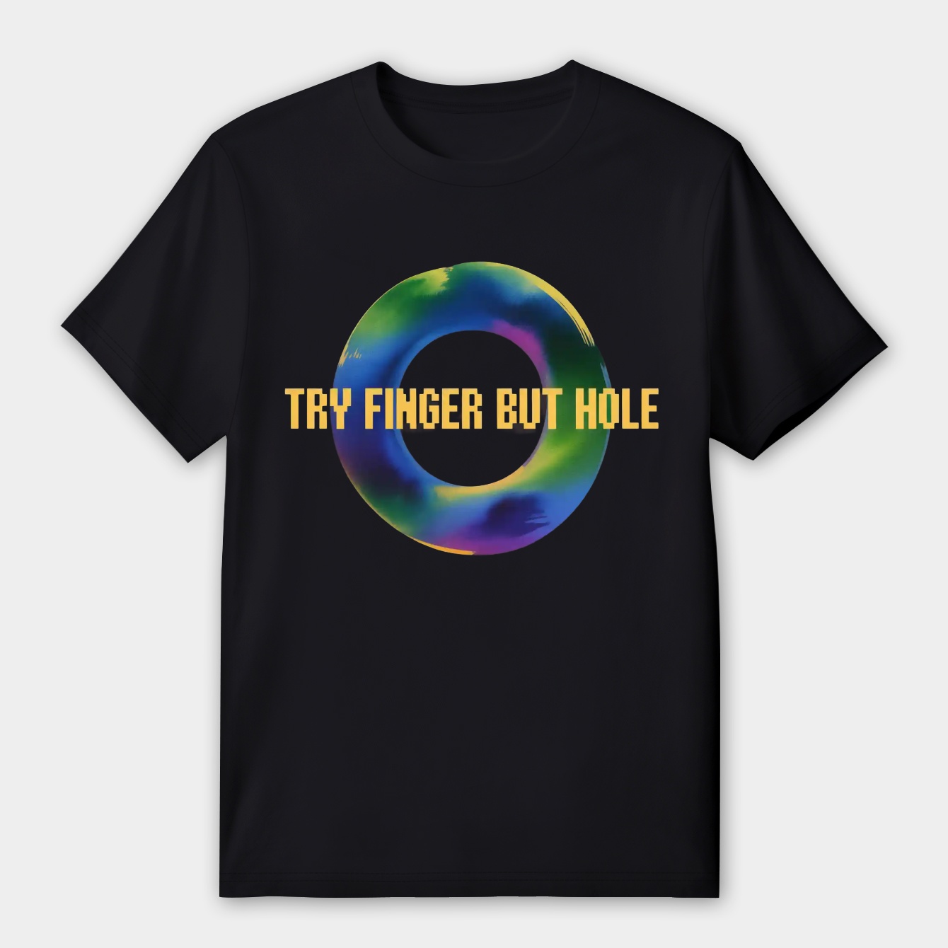 E Rings Quote Women's Premium Soft T-Shirt