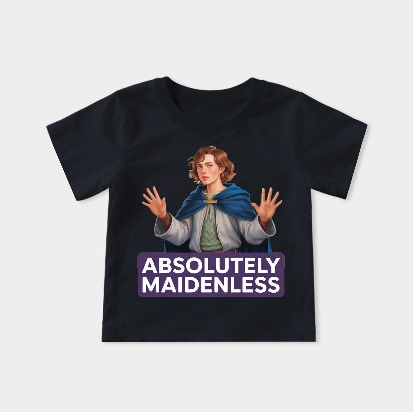 Elden Ring - Absolutely Maidenless Youth Classic T-Shirt