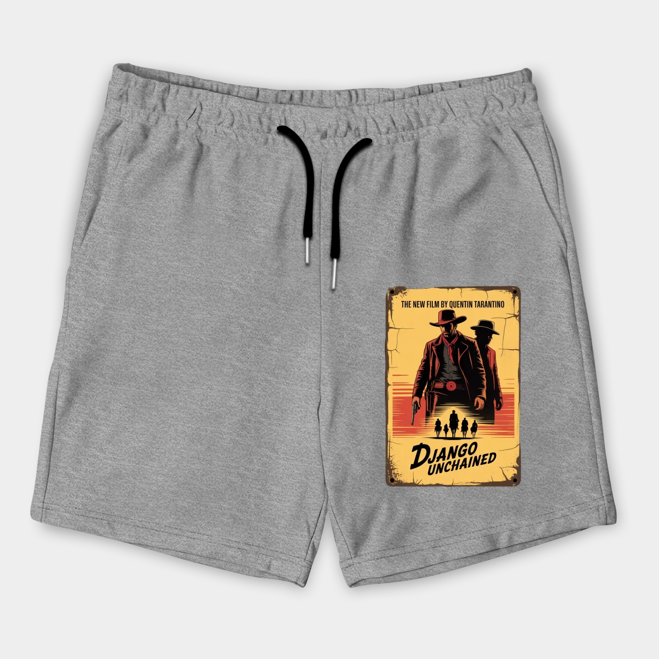Django Unchained - Poster E Men's Shorts