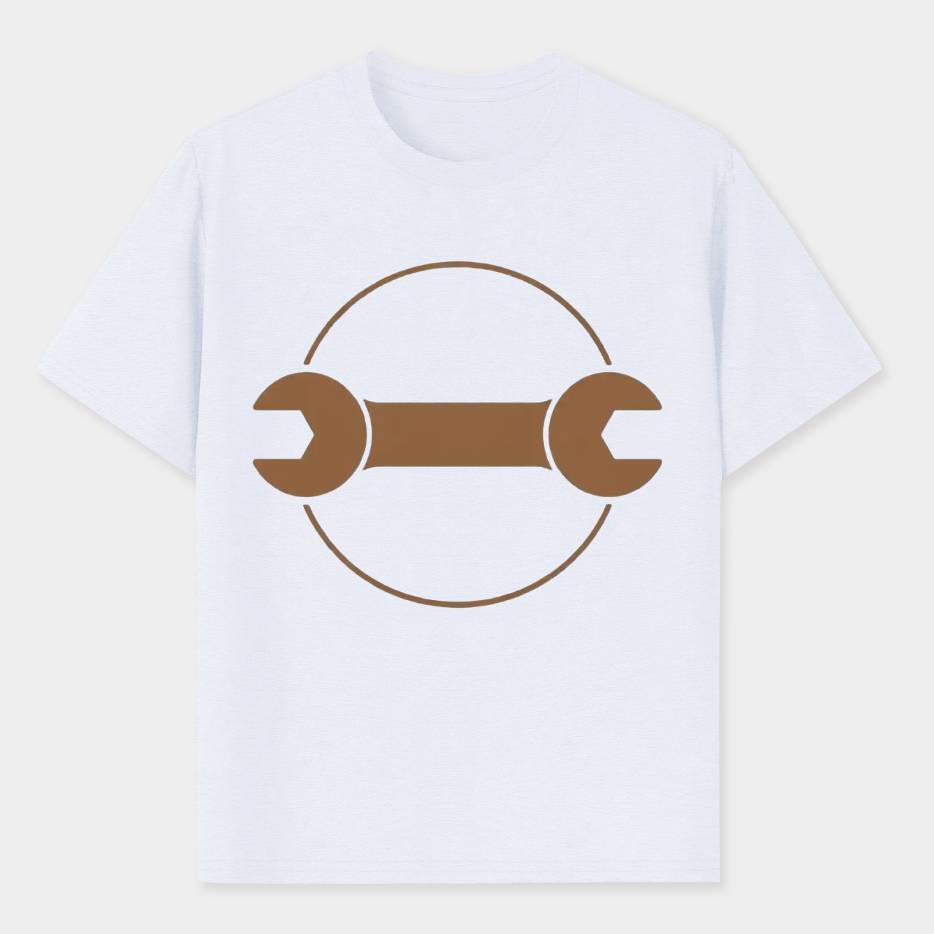 TF2 Engineer Logo Men's Performance Athletic T-Shirt