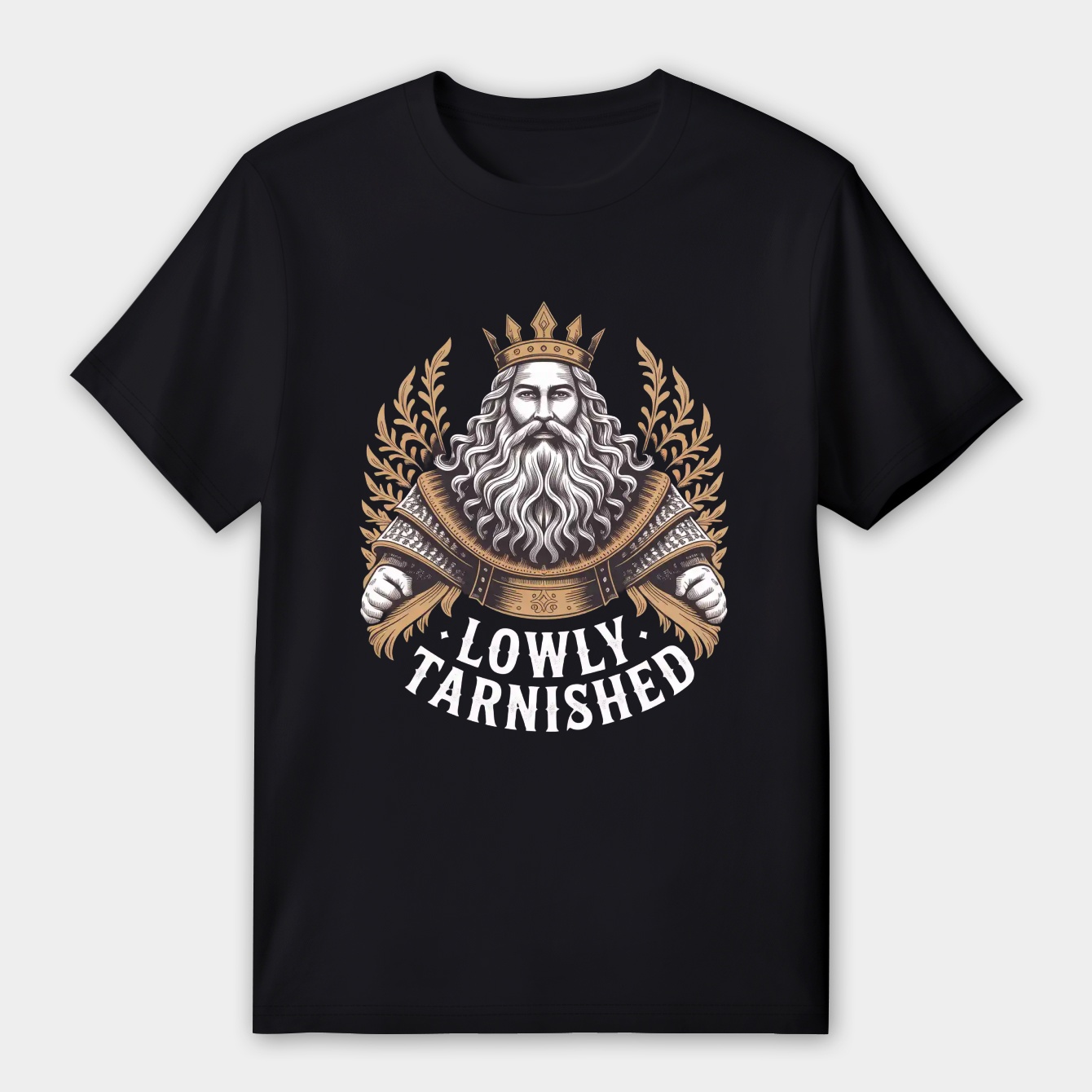 Lowly Tarnished Women's Premium Soft T-Shirt