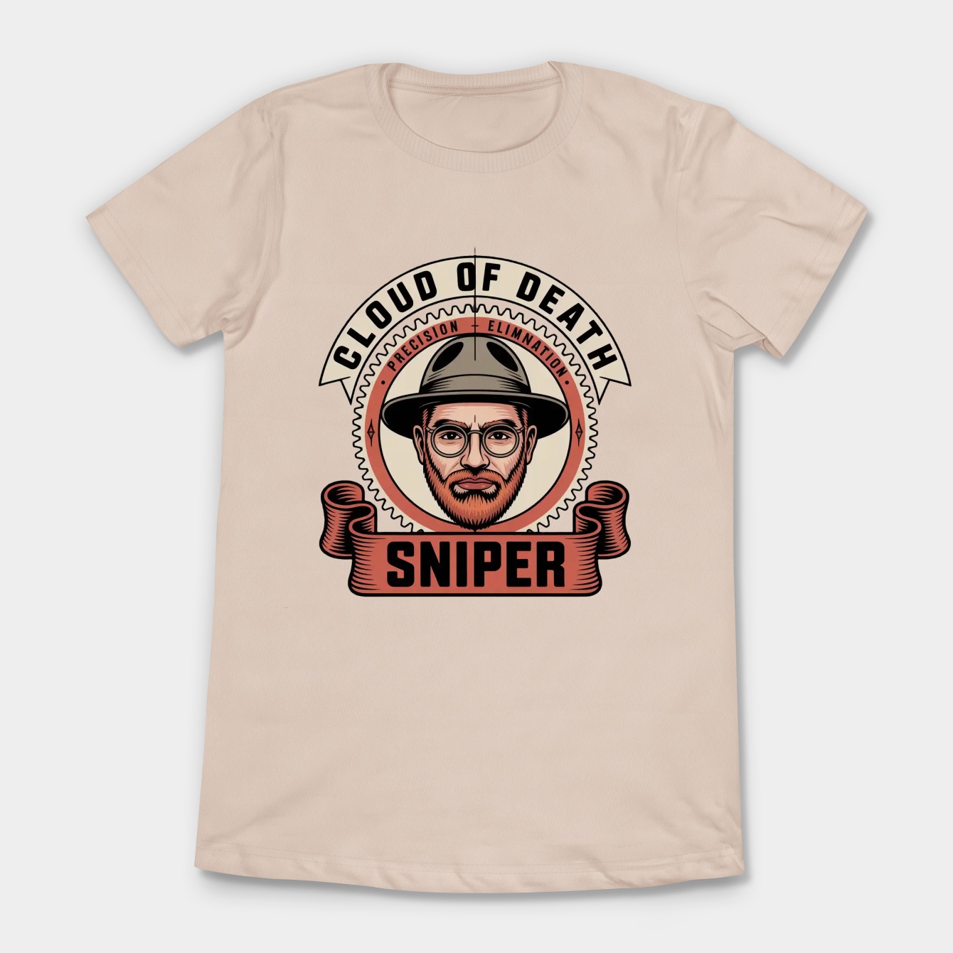 SNIPER - RED TEAM Women's T-Shirt