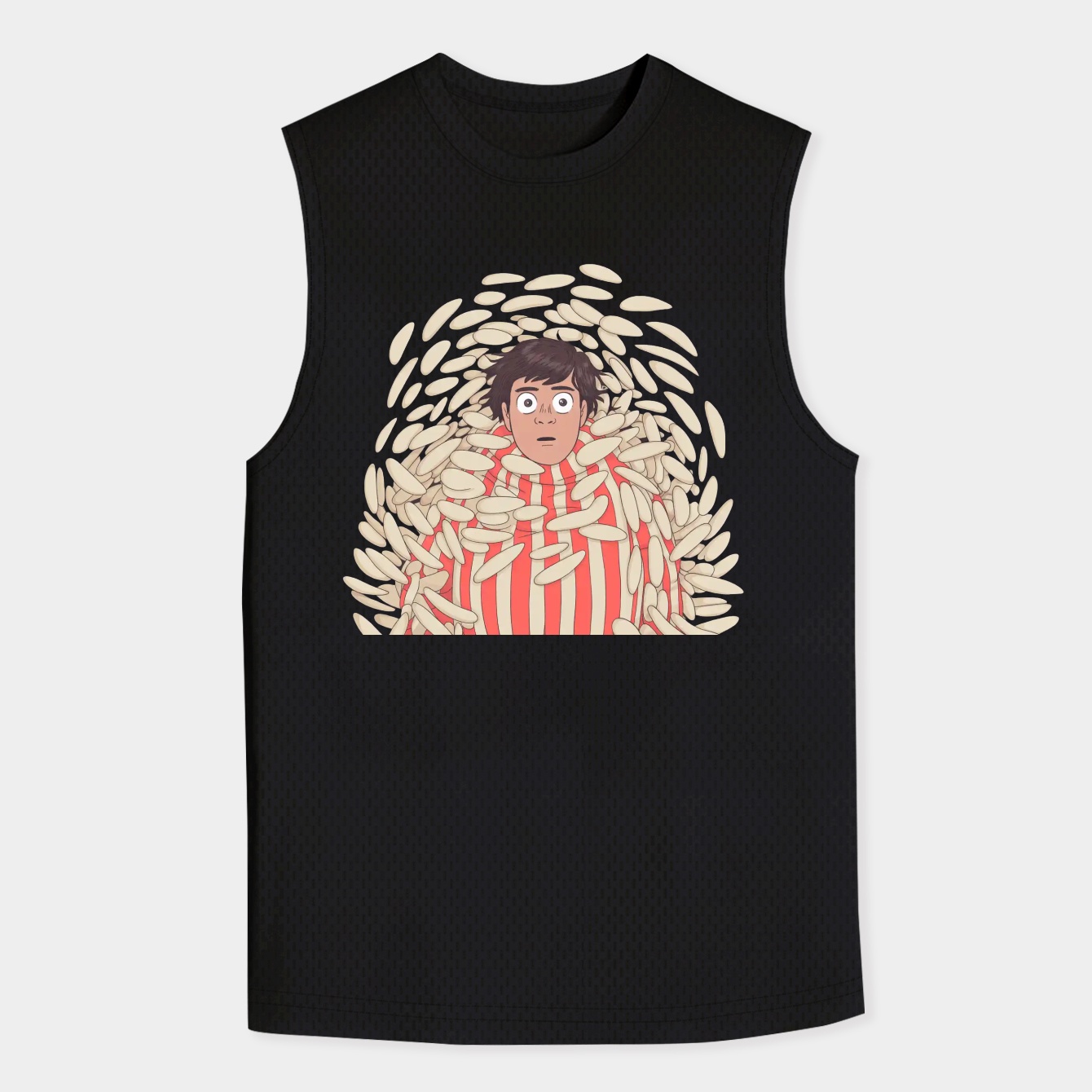 spirited fly Men's Tank Top