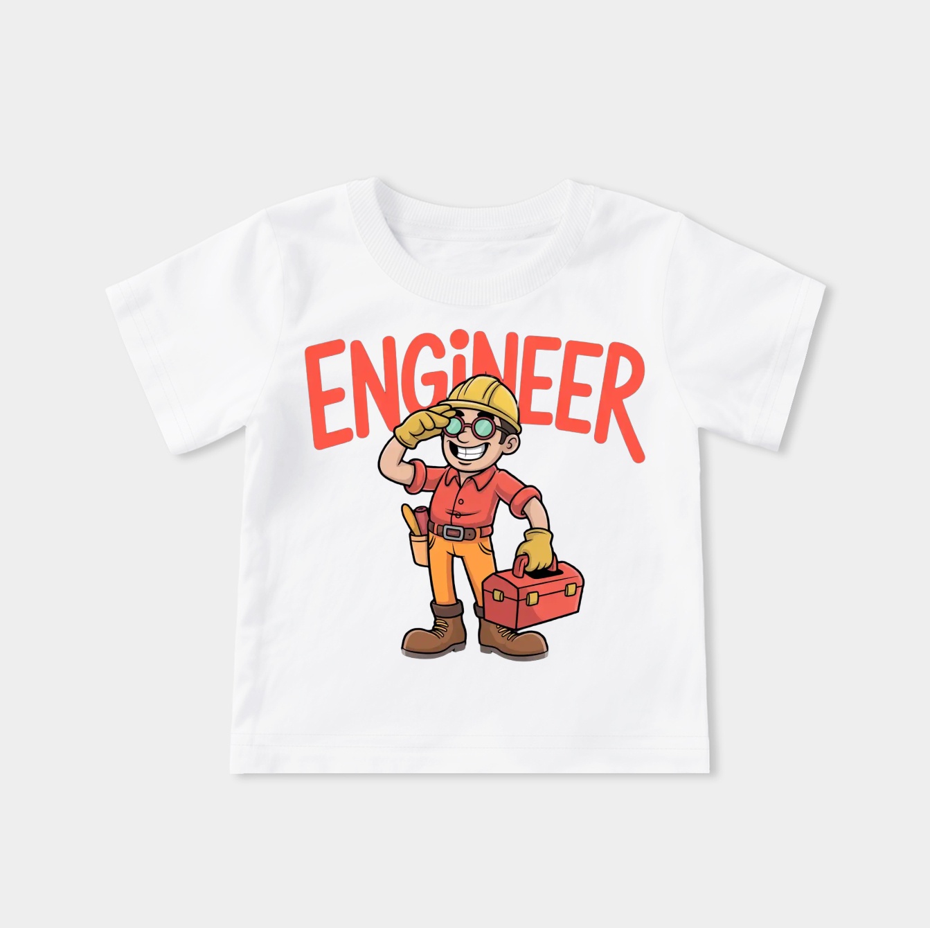 Engineer Youth Classic T-Shirt