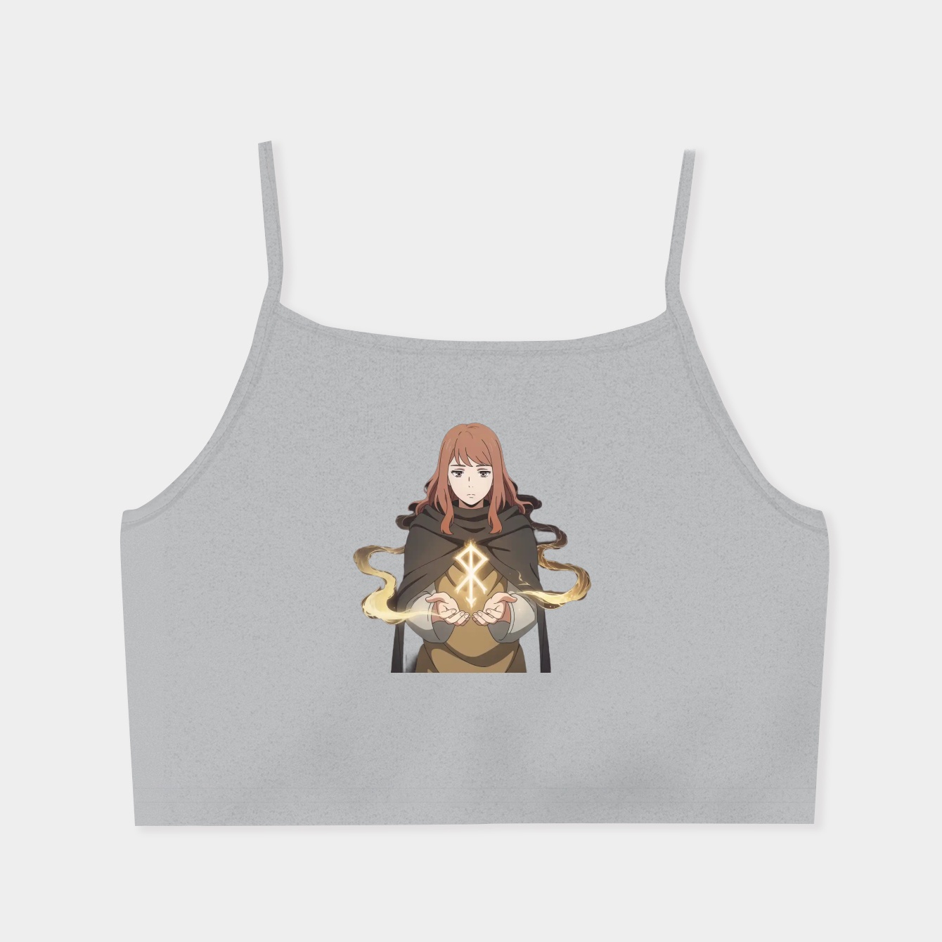 Elden Ring Melina Women's Spaghetti Strap Tank Top