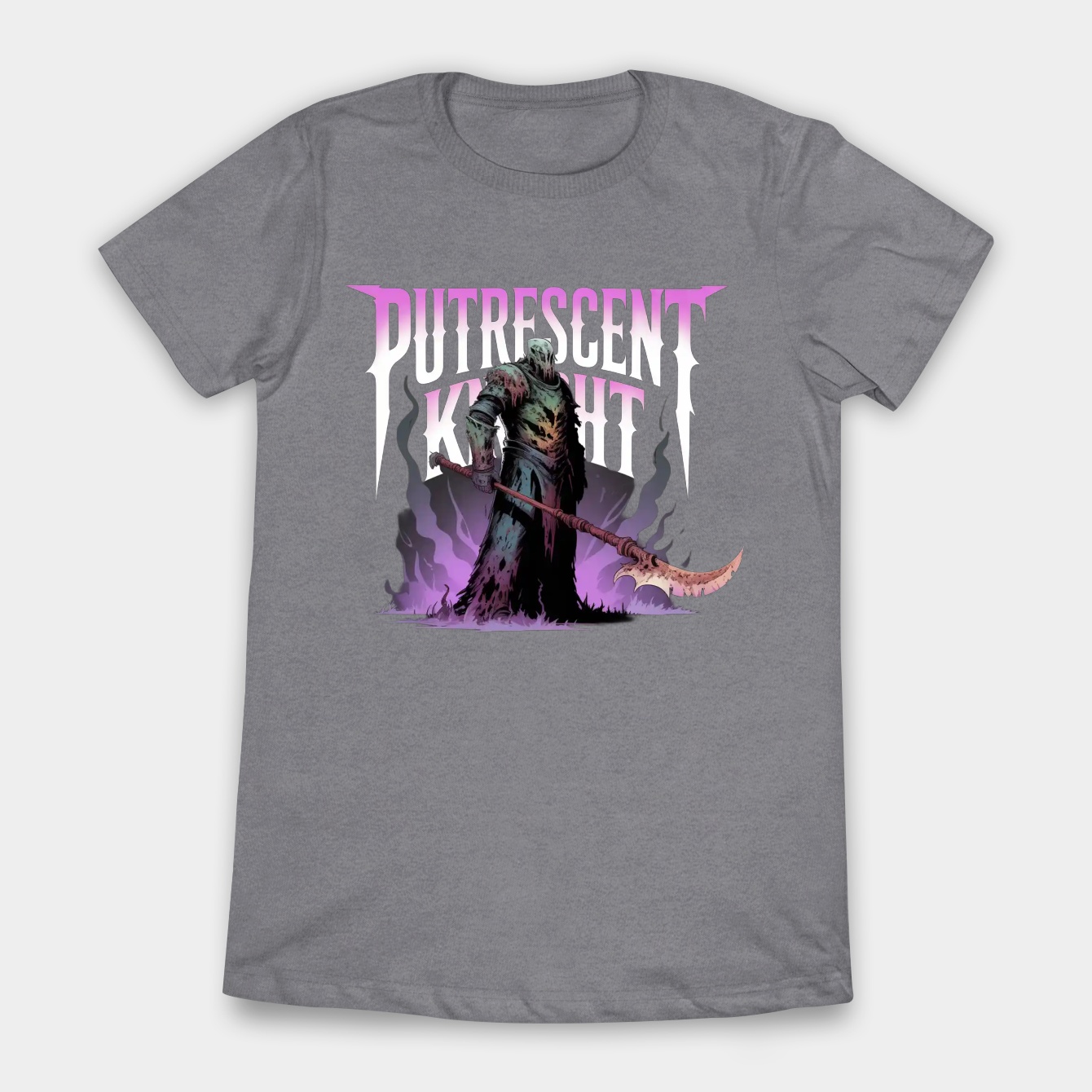 Putrescent Knight Women's T-Shirt