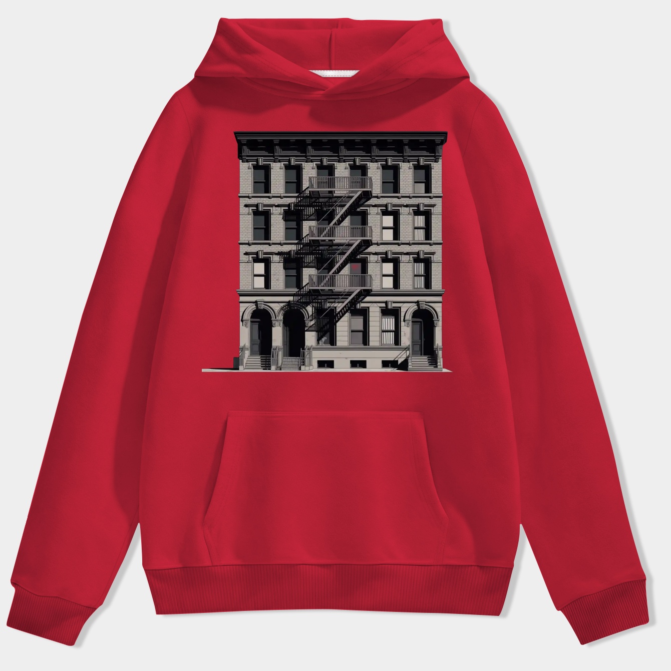 Physical Graffiti Men's Hoodie