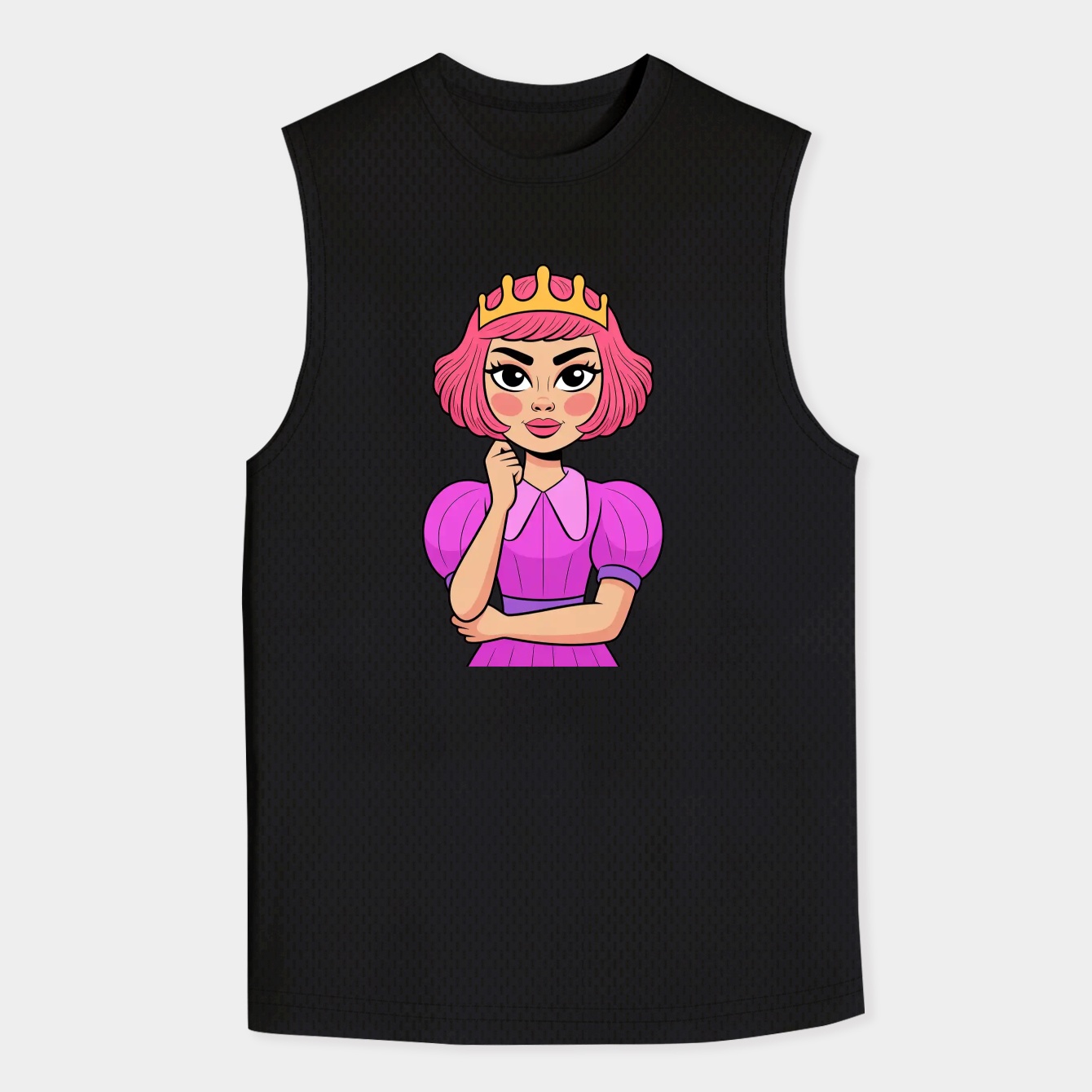 Princess Bubblegum~ Men's Tank Top