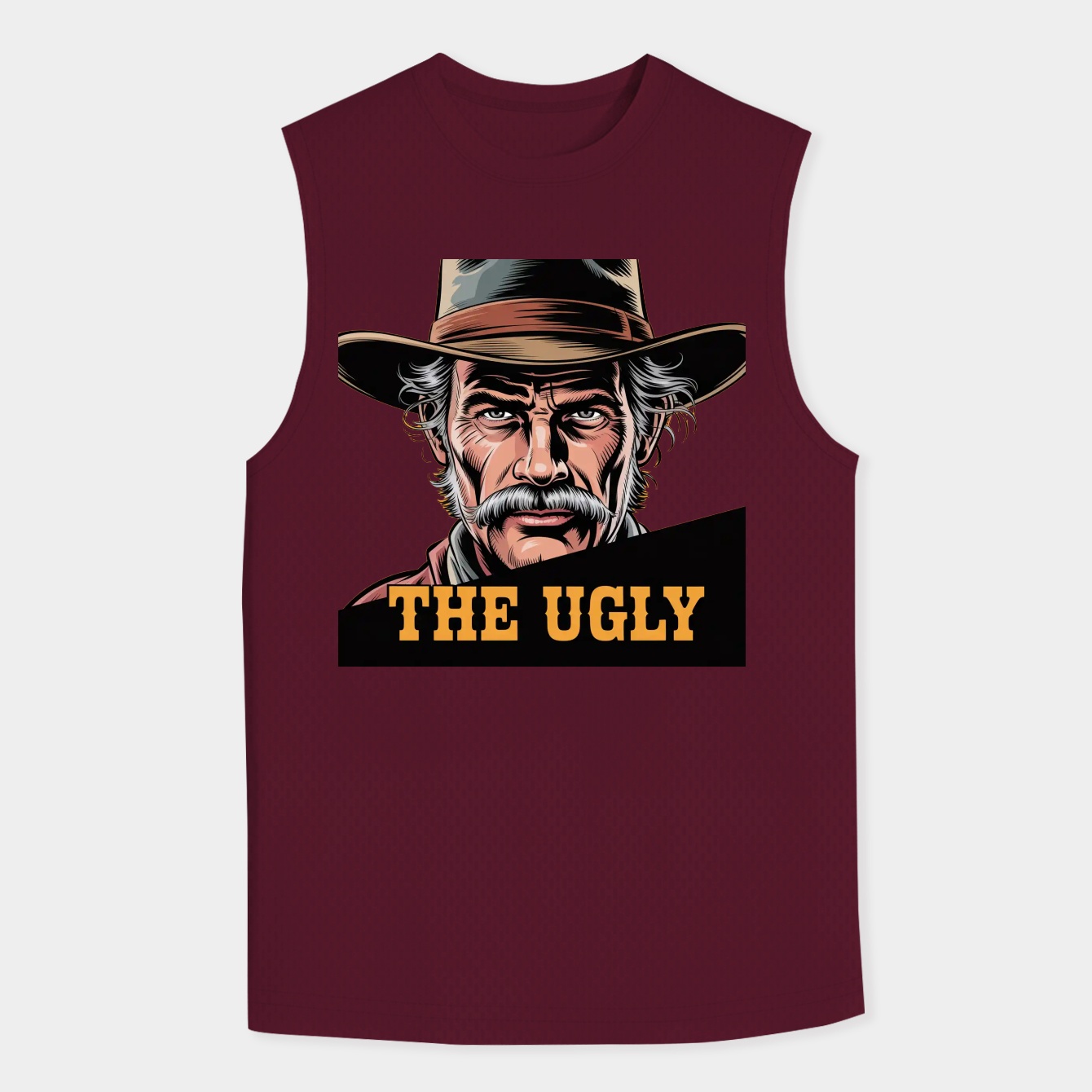 The Ugly FIX Men's Tank Top