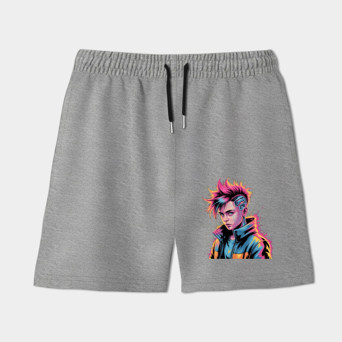 Future Punker Women's Shorts