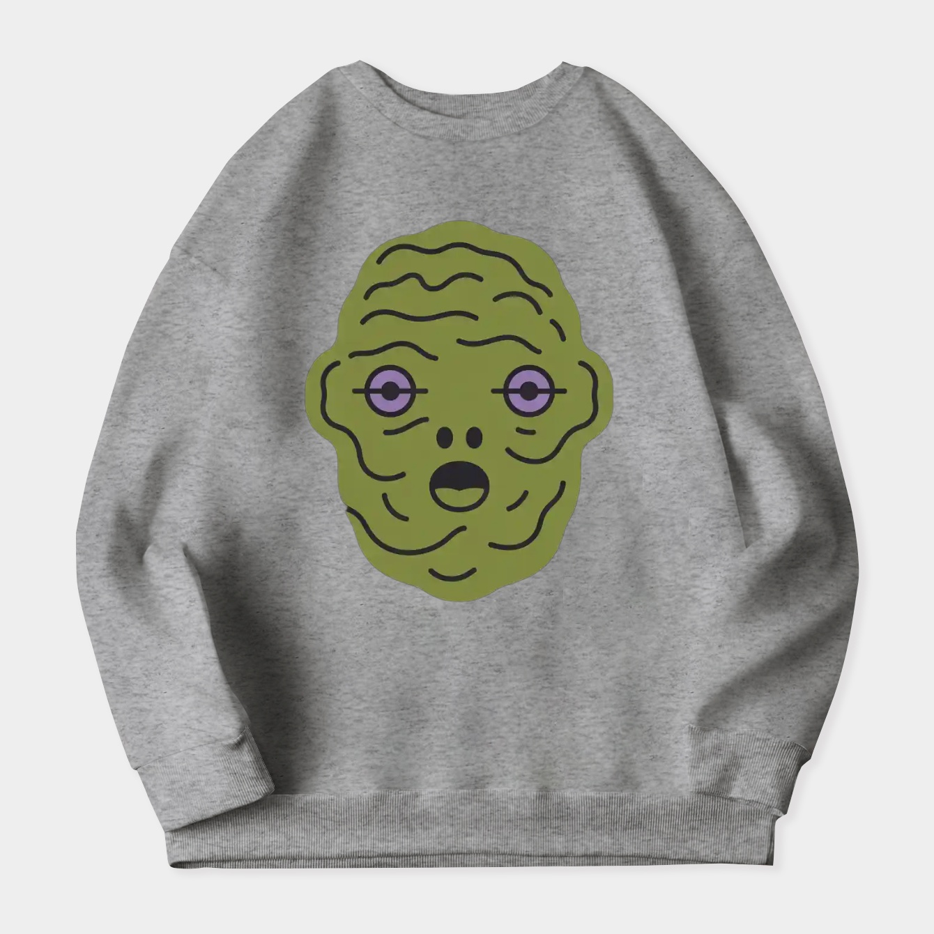 Clarence Head Women's Crewneck Sweatshirt