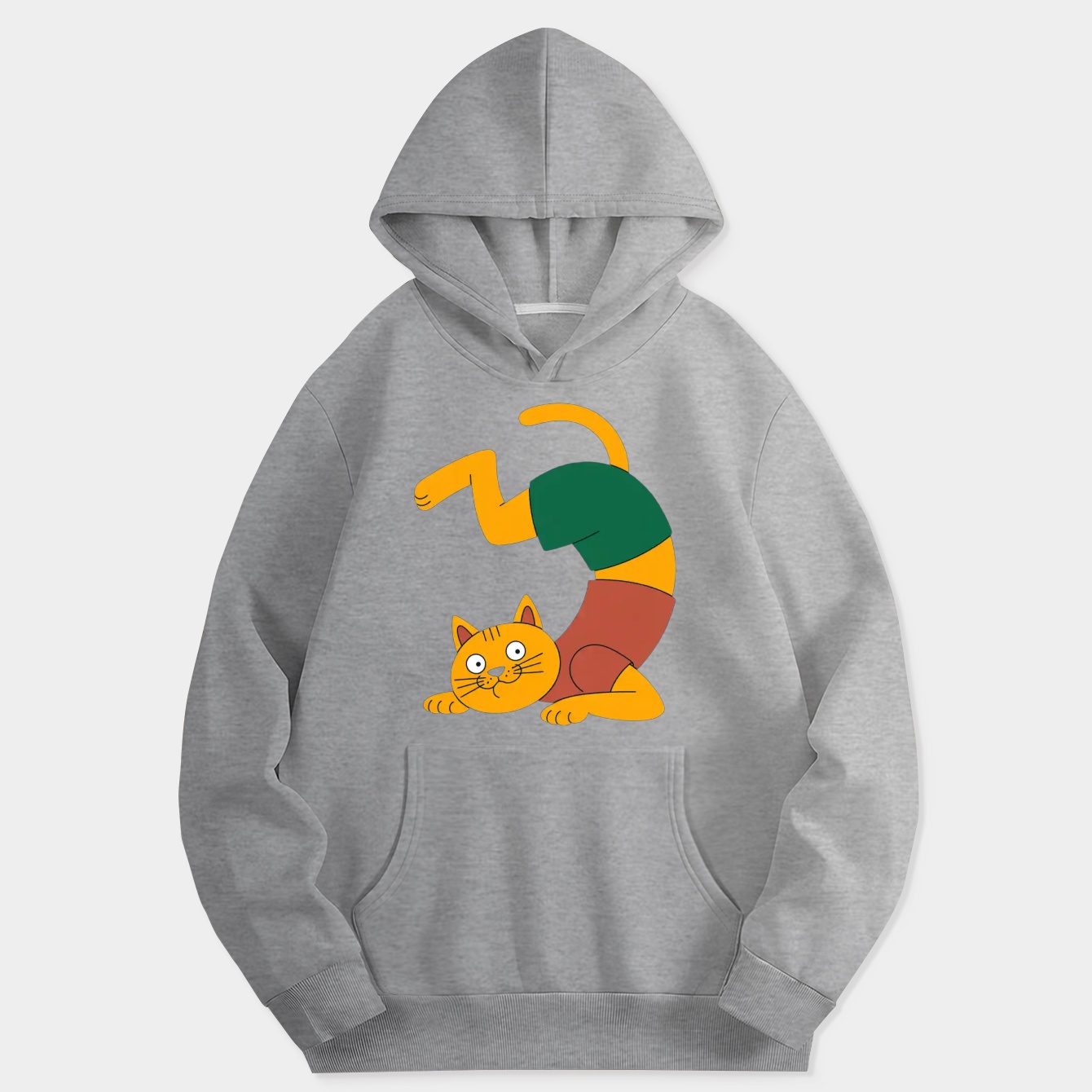 naughty cat Women's Hoodie