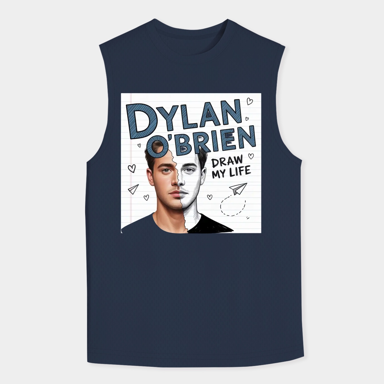 Grab It Fast - Donda Men's Big & Tall Tank Top