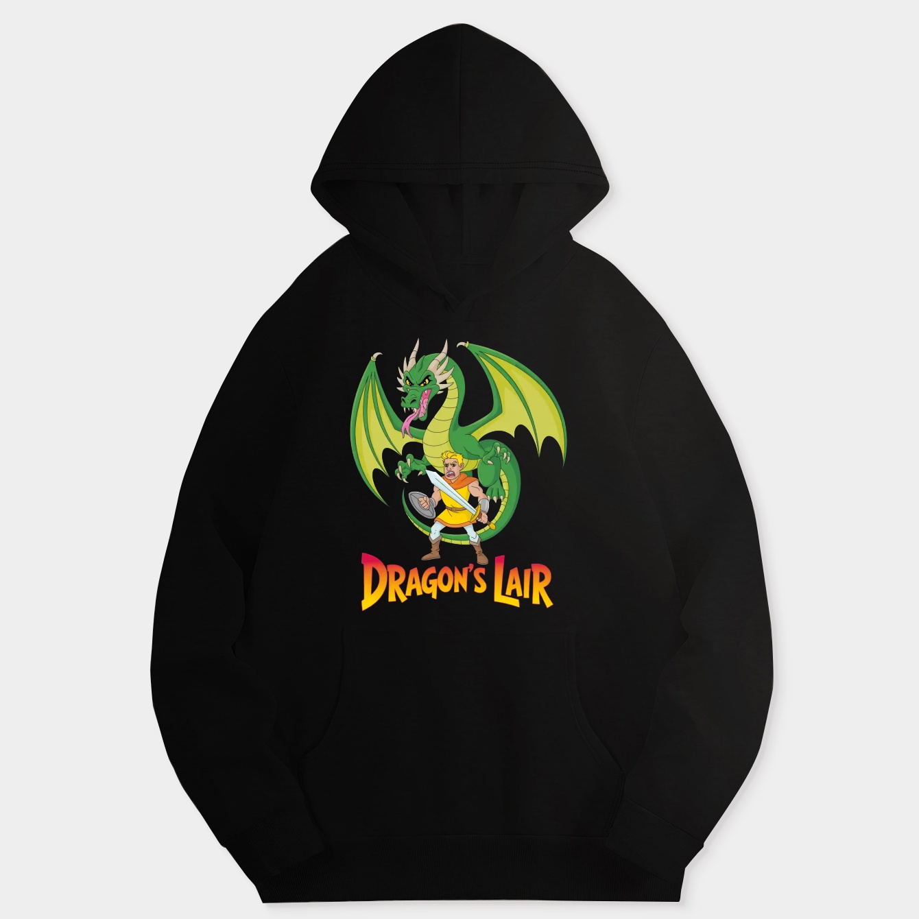 Dragons Lair Women's Hoodie