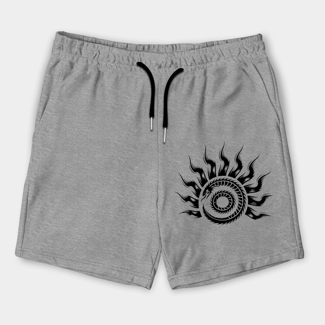 Dragon Communion Men's Shorts