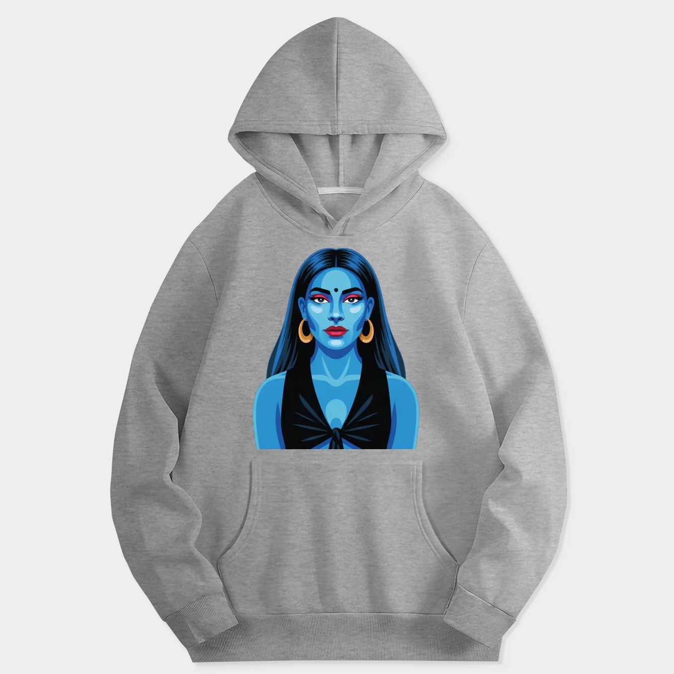 Kim Women's Hoodie