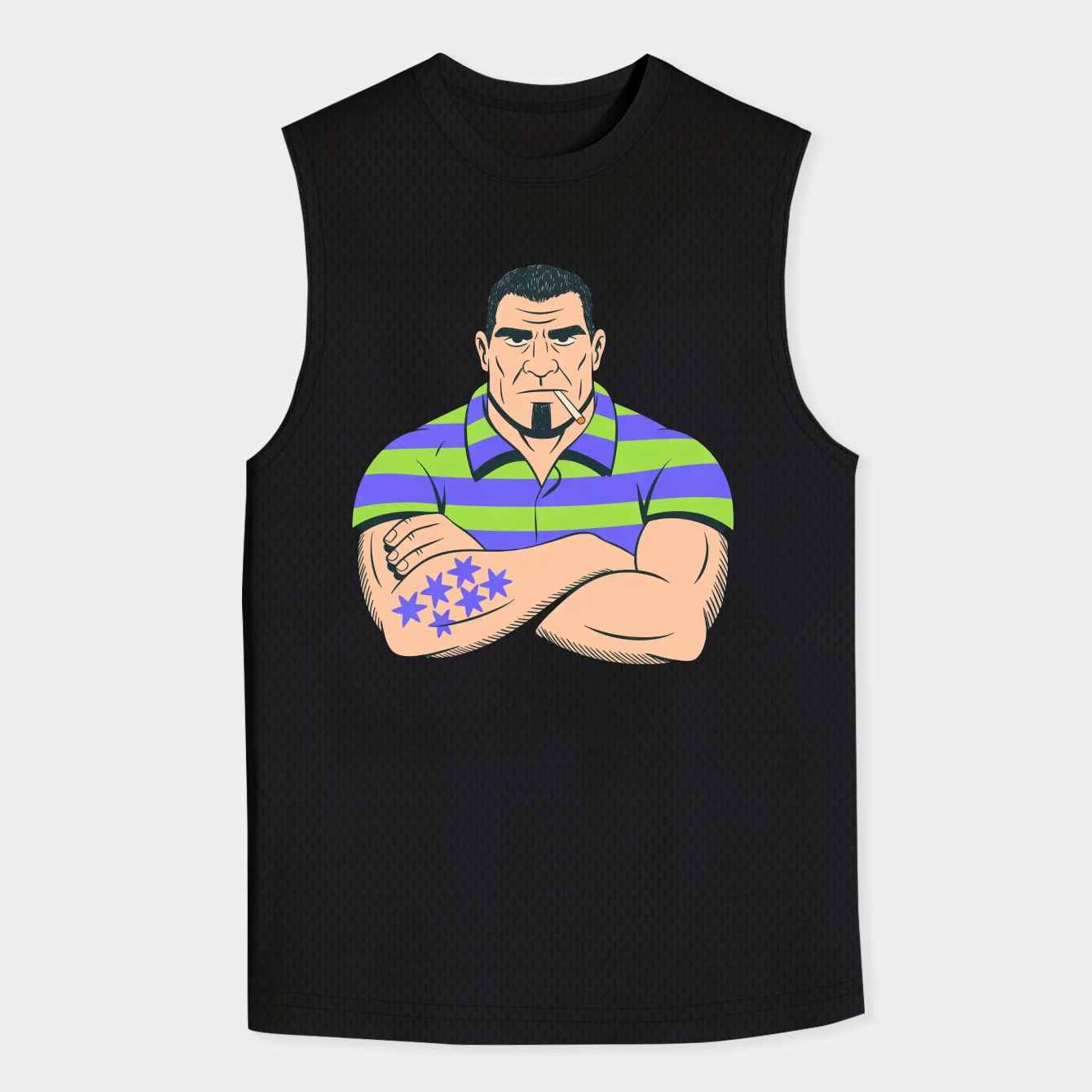 Mike Nolan Men's Tank Top