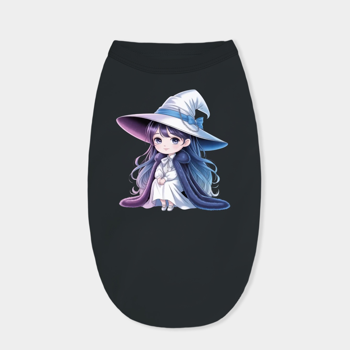 Elden Ring Cute Chibi Ranni Dog Shirt