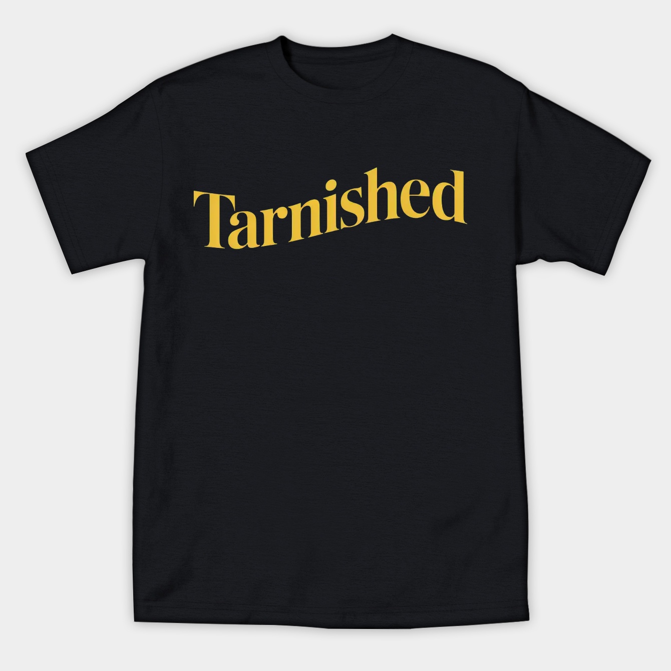 Tarnished Women's Athletic Performance T-Shirt