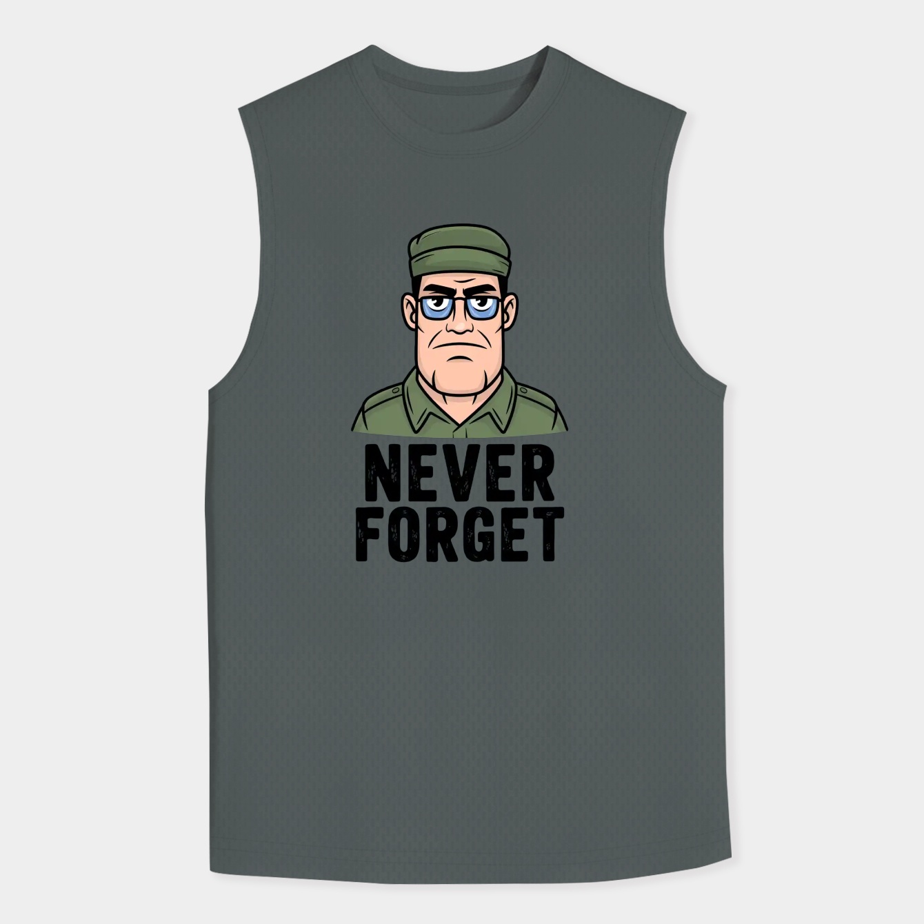 Big Lez never forget Men's Tank Top